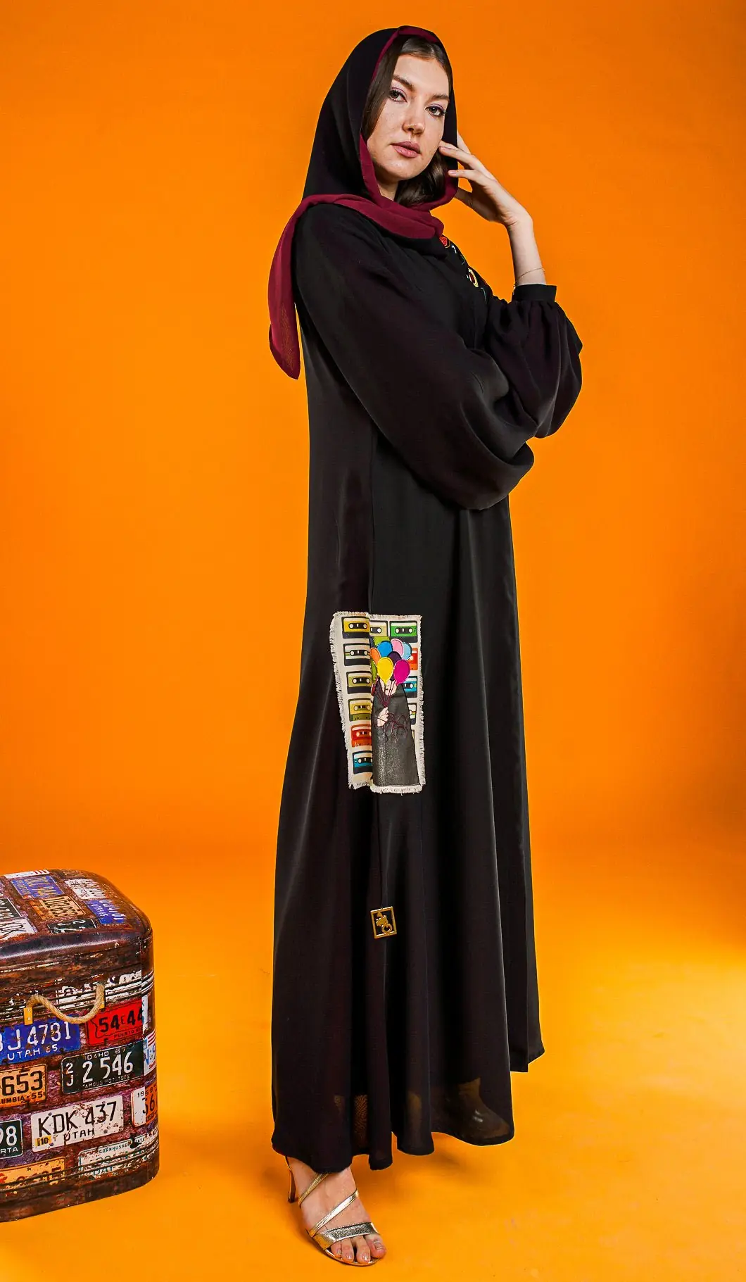 Sayidat Albalun Abaya