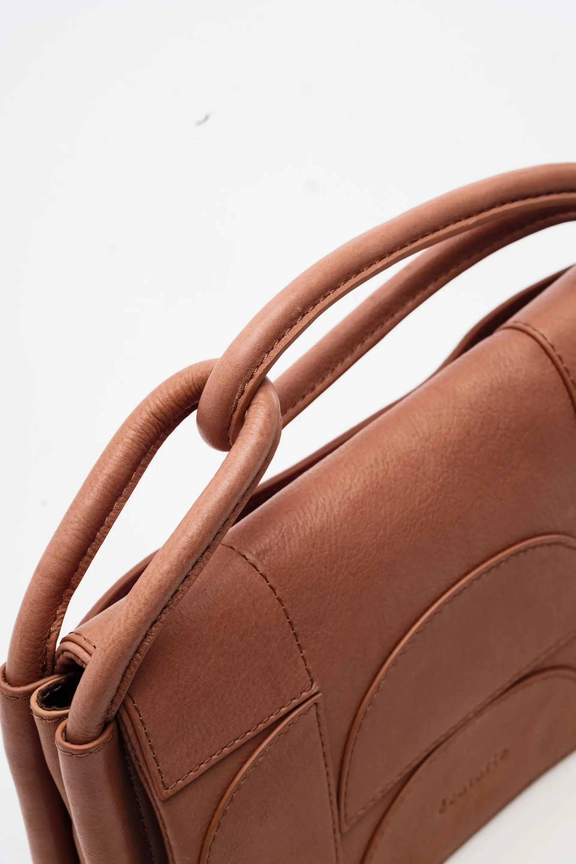 Ecotorie - Martha Cognac Crossbody, photo 4