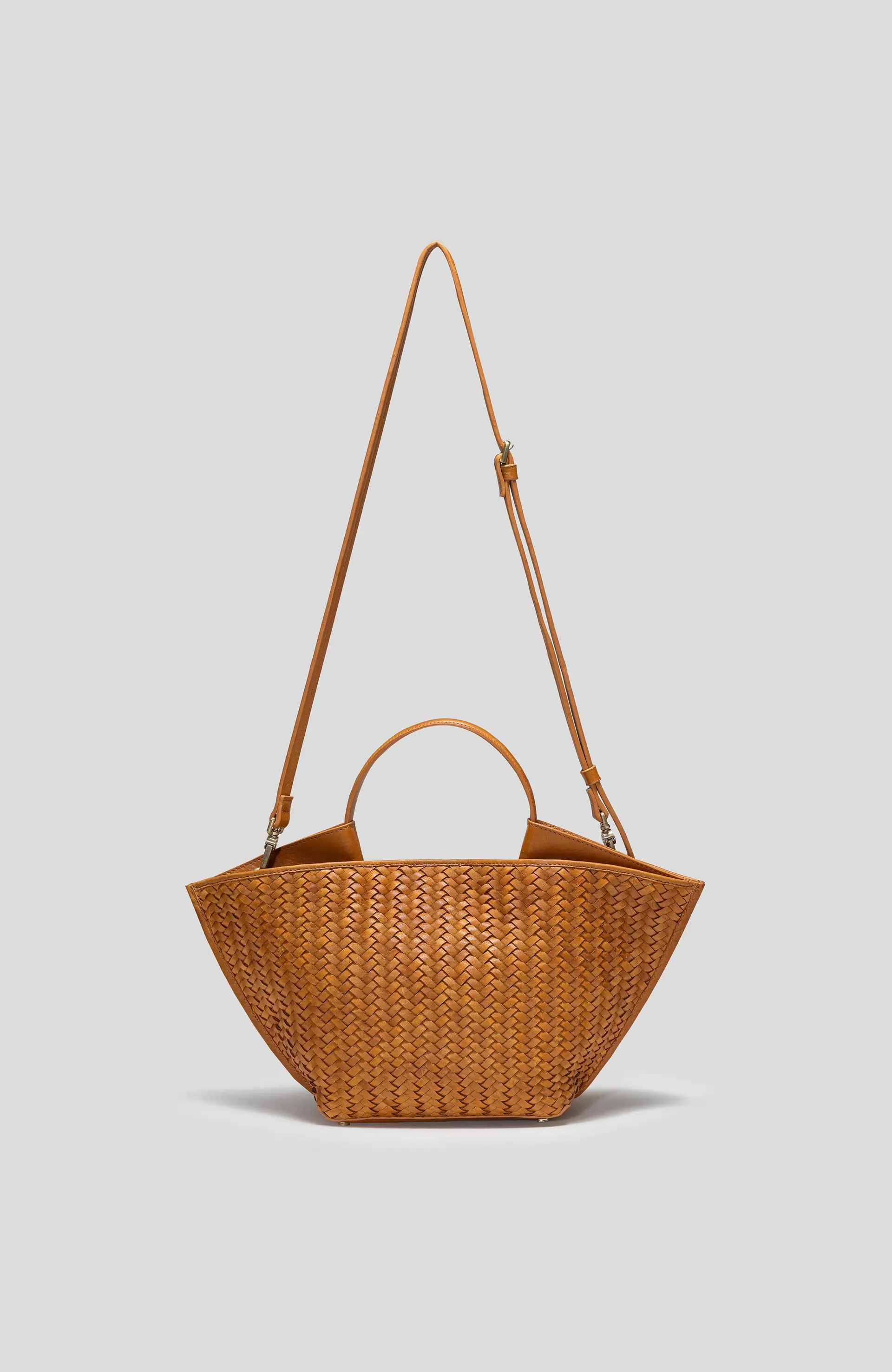 Ecotorie - Austin Small - Small Crossbody - Tan, photo 2