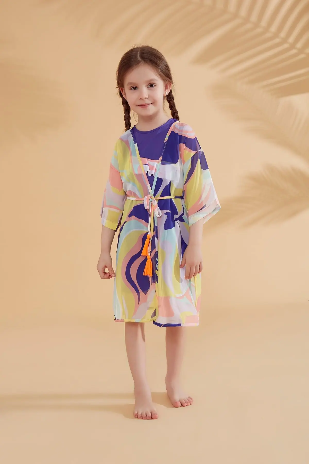 Colourful Kids Pareo Kimono P2333, photo 4