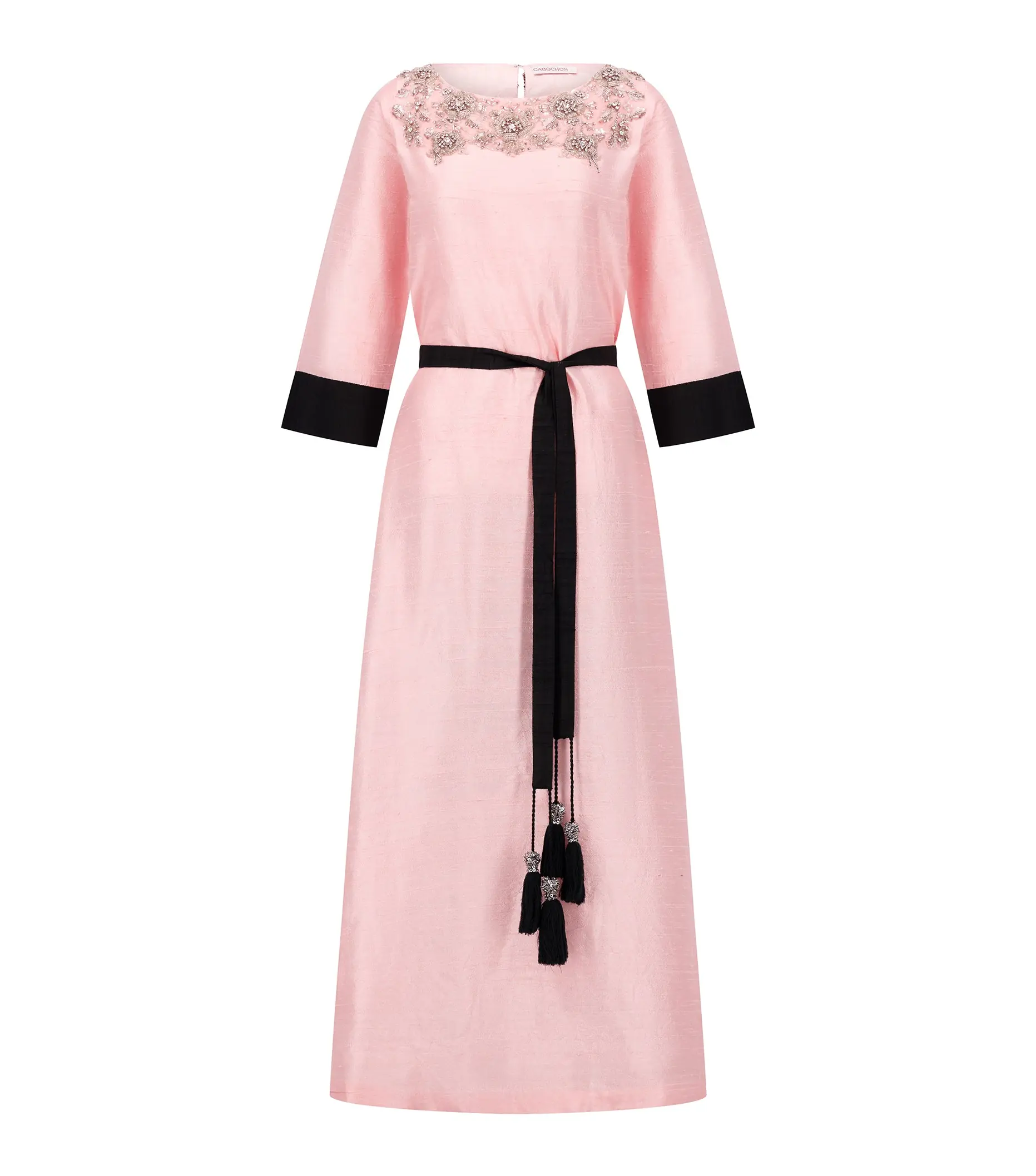 Maitha Maharani Kaftan - Pink, photo 2