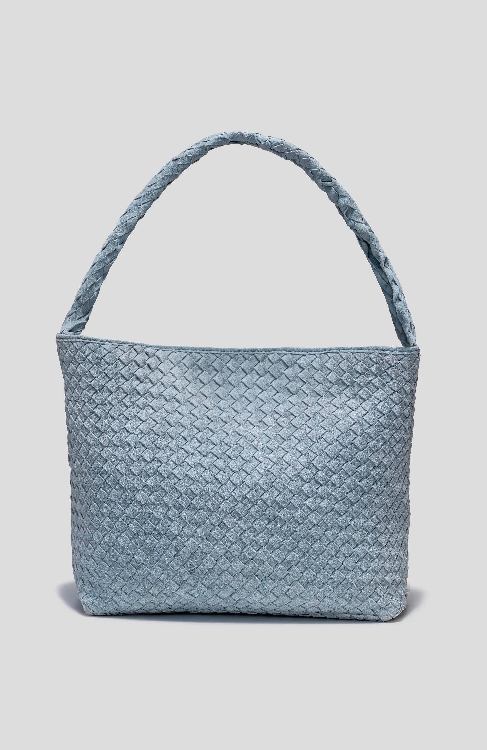 Ecotorie - San Antonio - Hobo Bag - Sky Light, photo 2