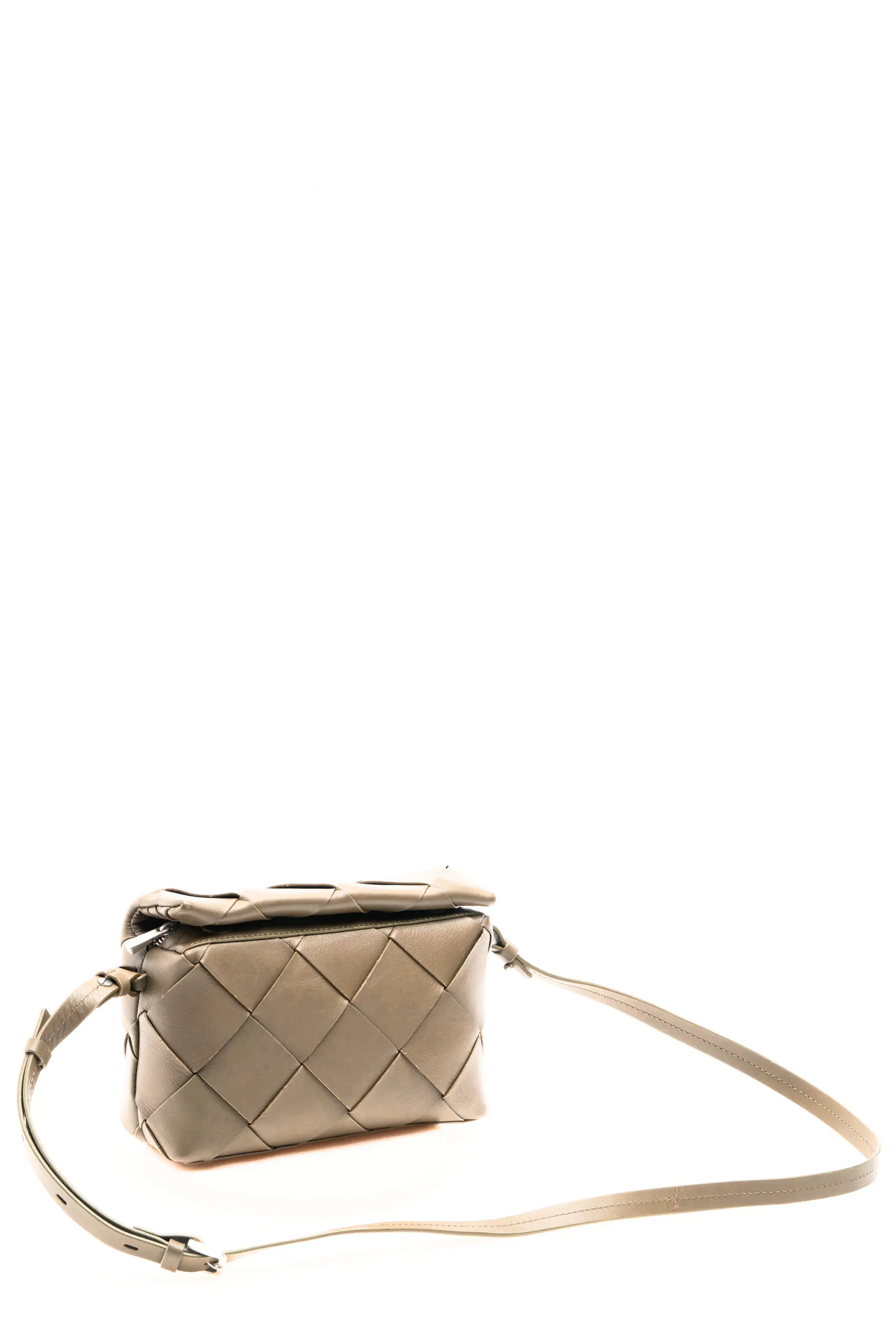Ecotorie - Maude Oatmeal Crossbody, photo 2