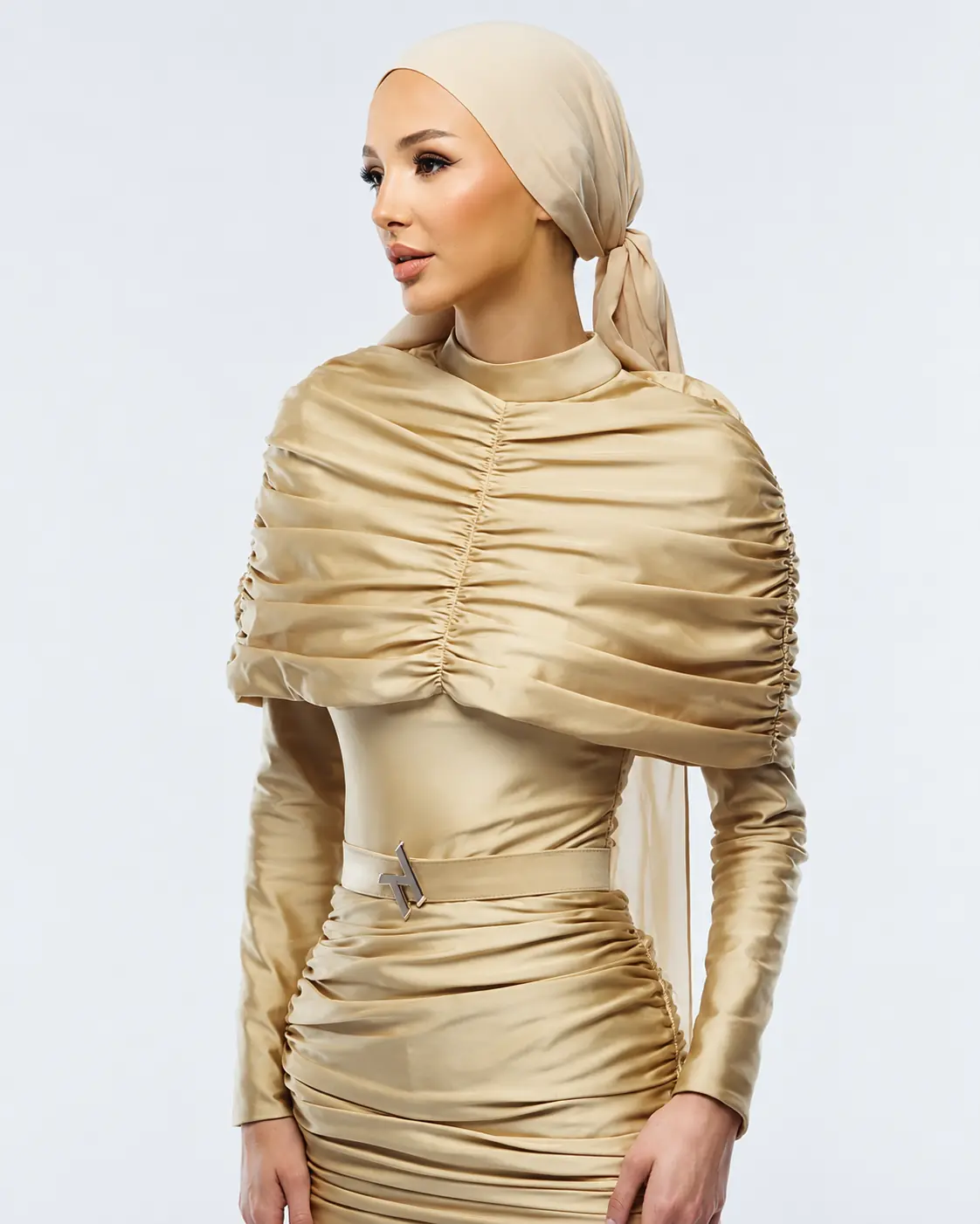 Sun Swimsuit Set - Gold, photo 2