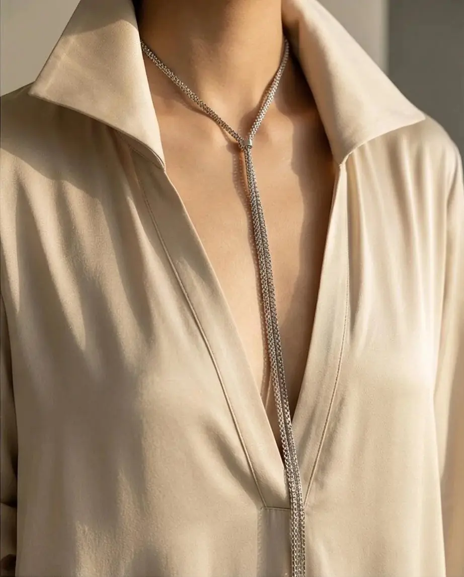 Marika Transformable-Collar Maxi Dress – Beige, photo 3