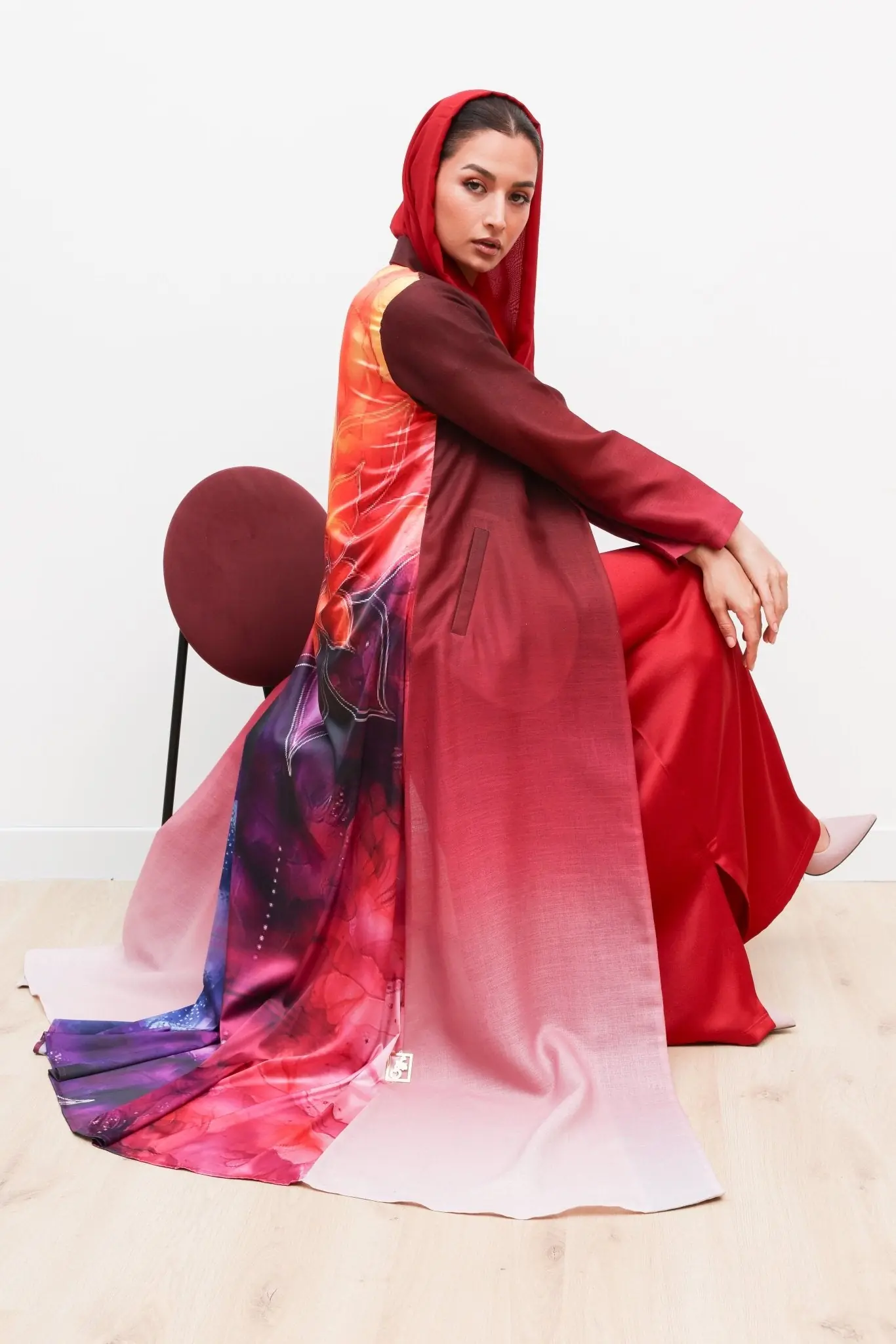 Ruh Ma’joon – Elixir of the Soul abaya, photo 8