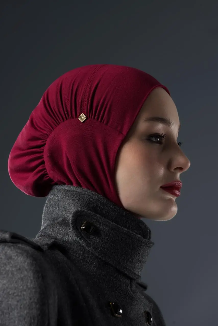 Shell Bonnet – Bordeaux, photo 4