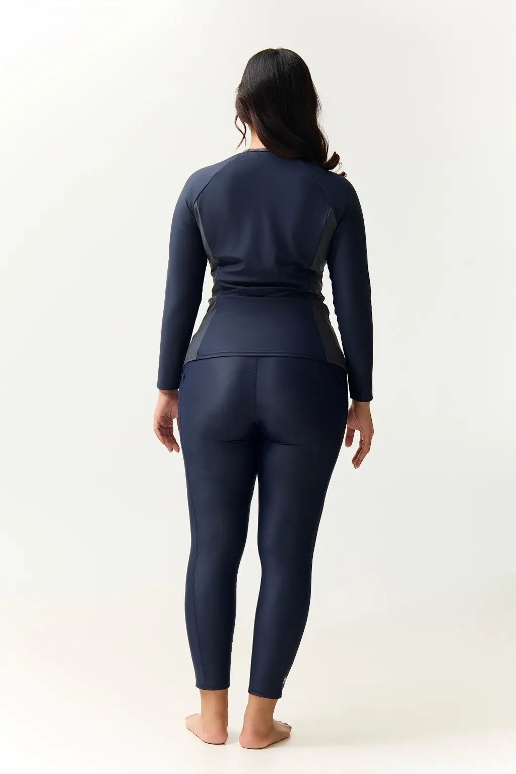 Safa Rashguard - Midnight, photo 8