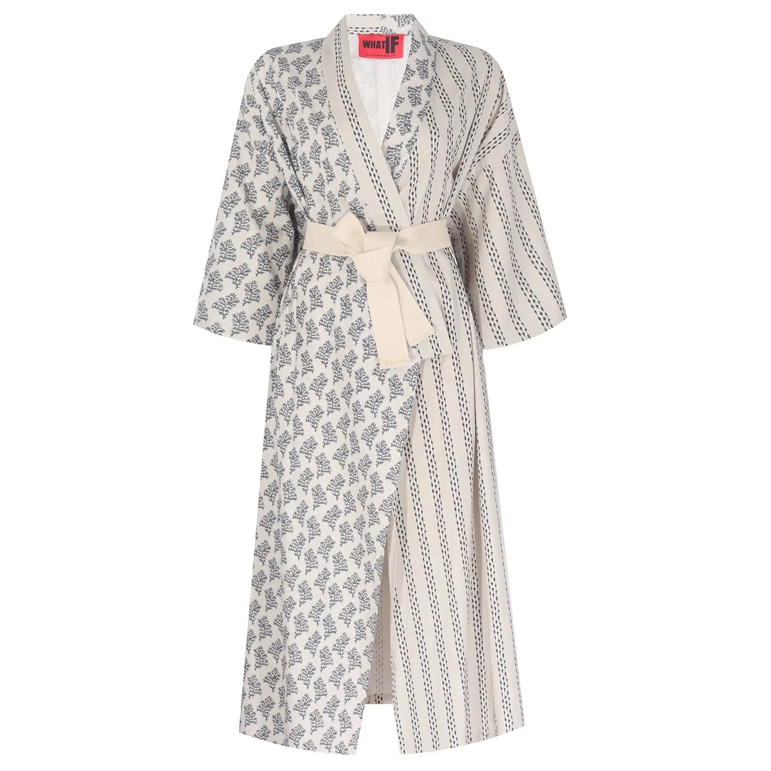 Polino Asymmetric Kimono, photo 2