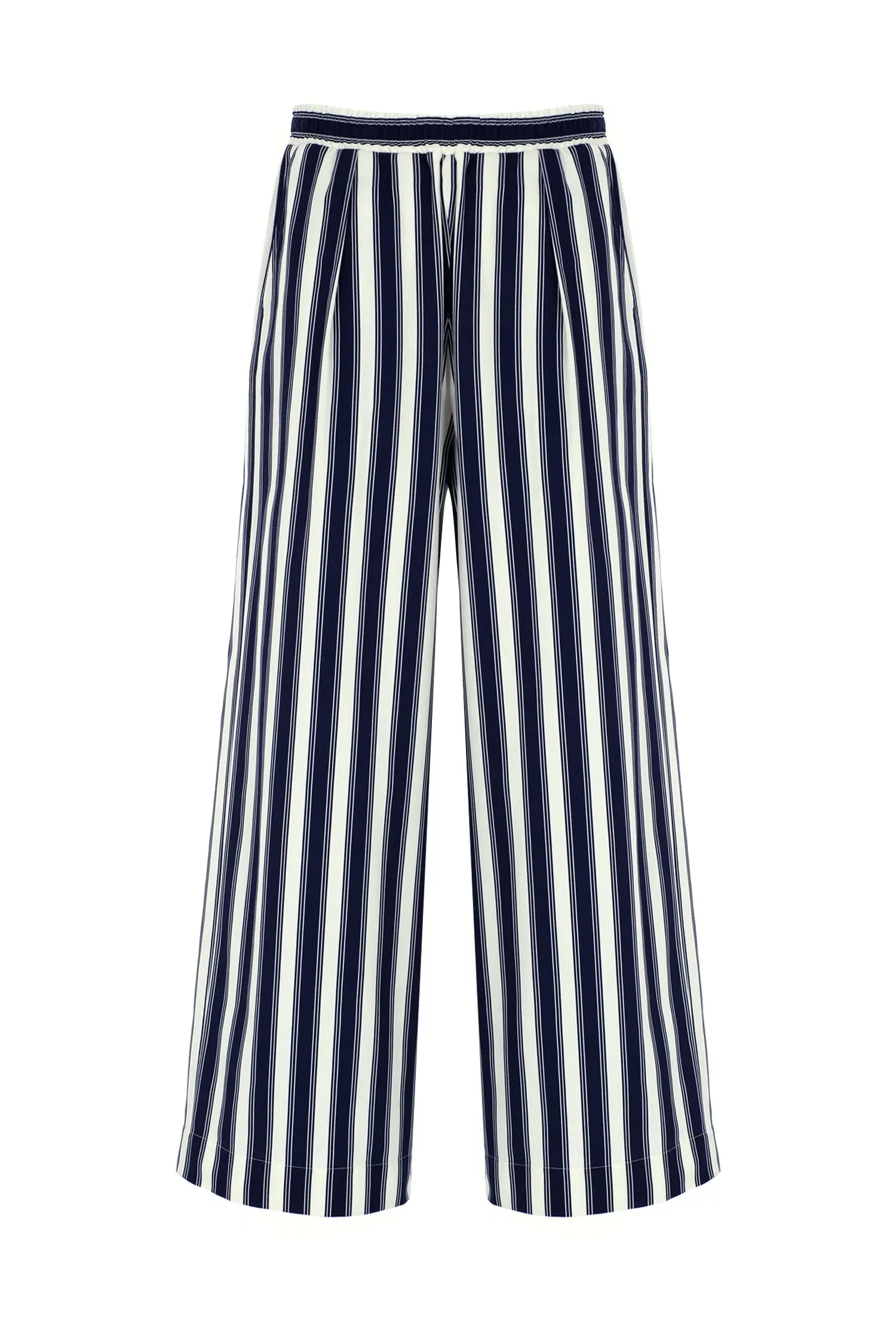 Colette Low Waist Pants 100% Cotton, photo 2