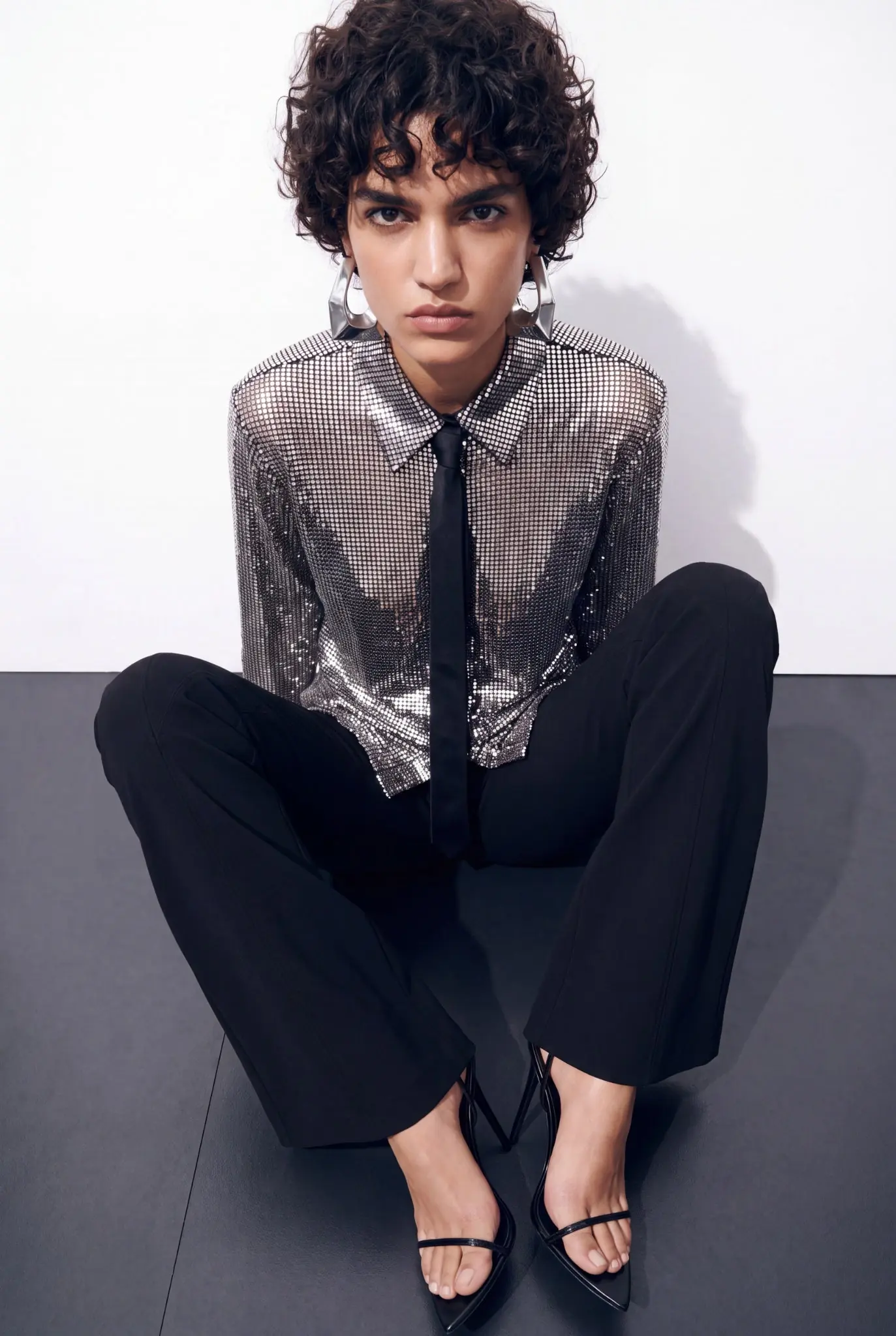 Astria Sequined Shirt, photo 5