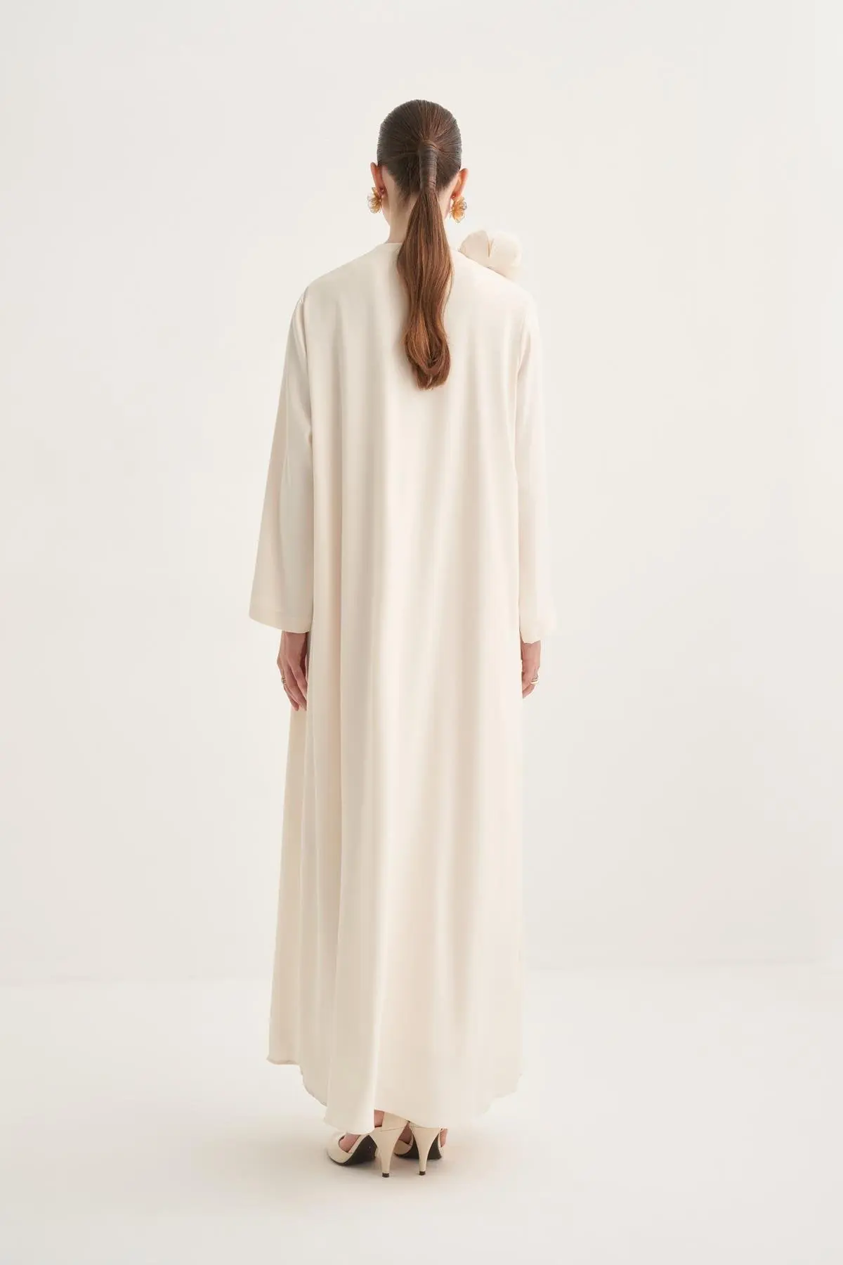 Rose And More Abaya Set, photo 4
