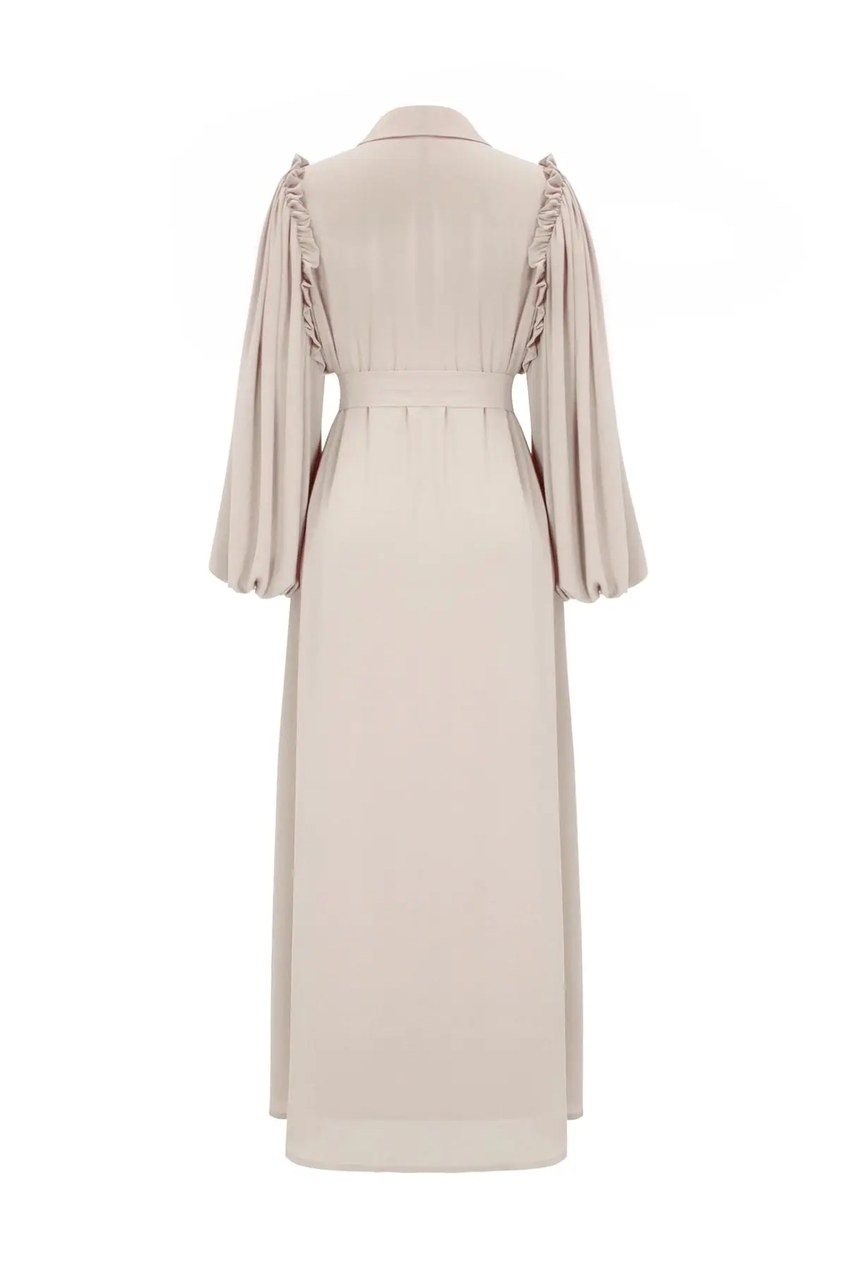 Taylor Dress – Beige, photo 2