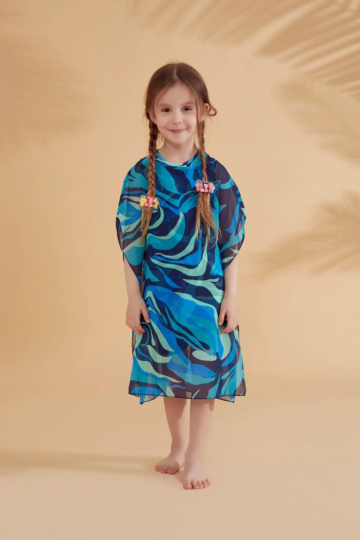 Colourful Kids Pareo Kimono P2349, photo 5