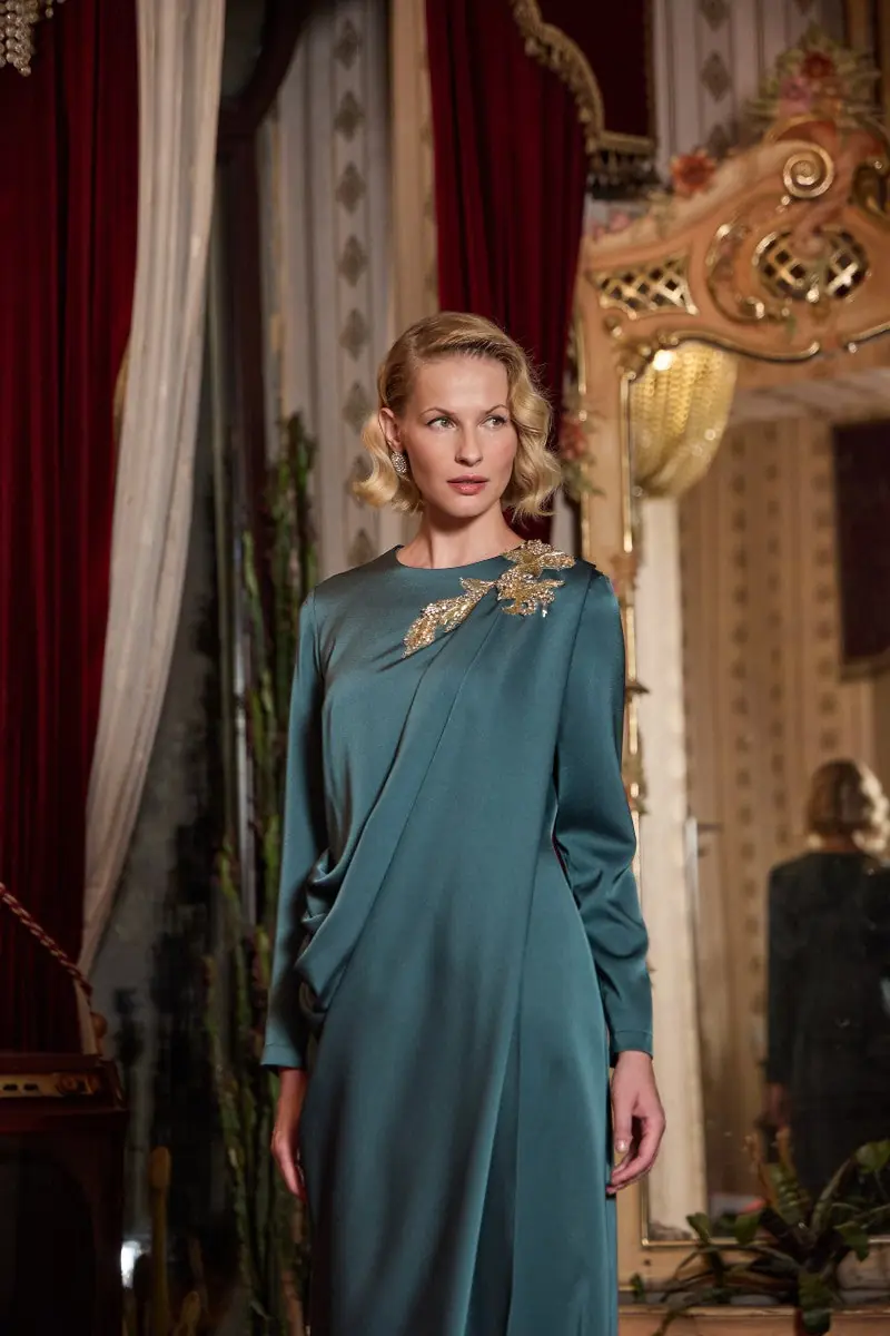 NEW LUNARIA DRESS, photo 5