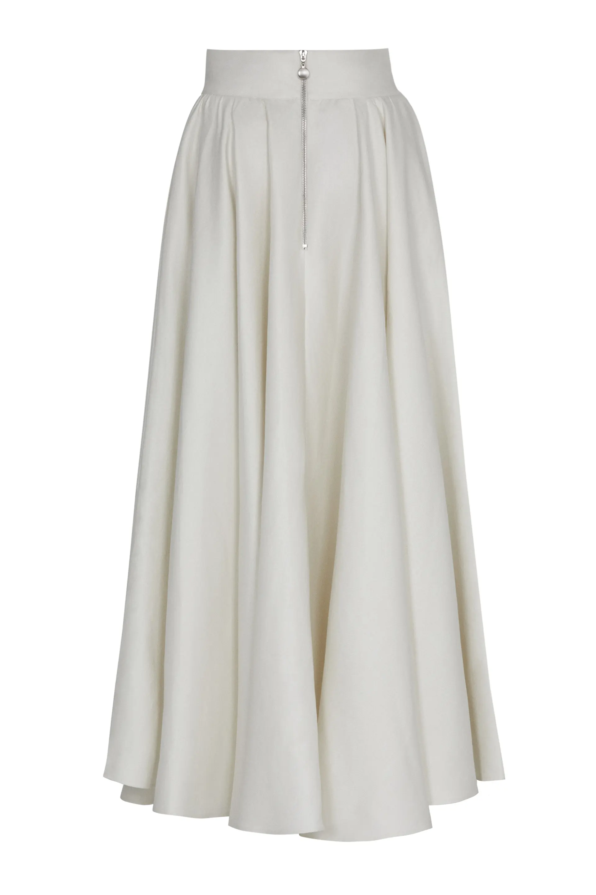Paloma Long Skirt 100% Linen Premium, photo 6