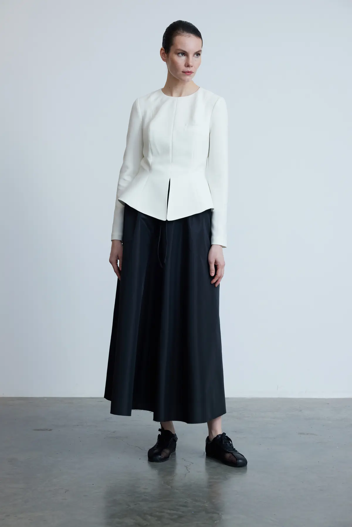 PEPLUM DETAYLI BLUZ, photo 2