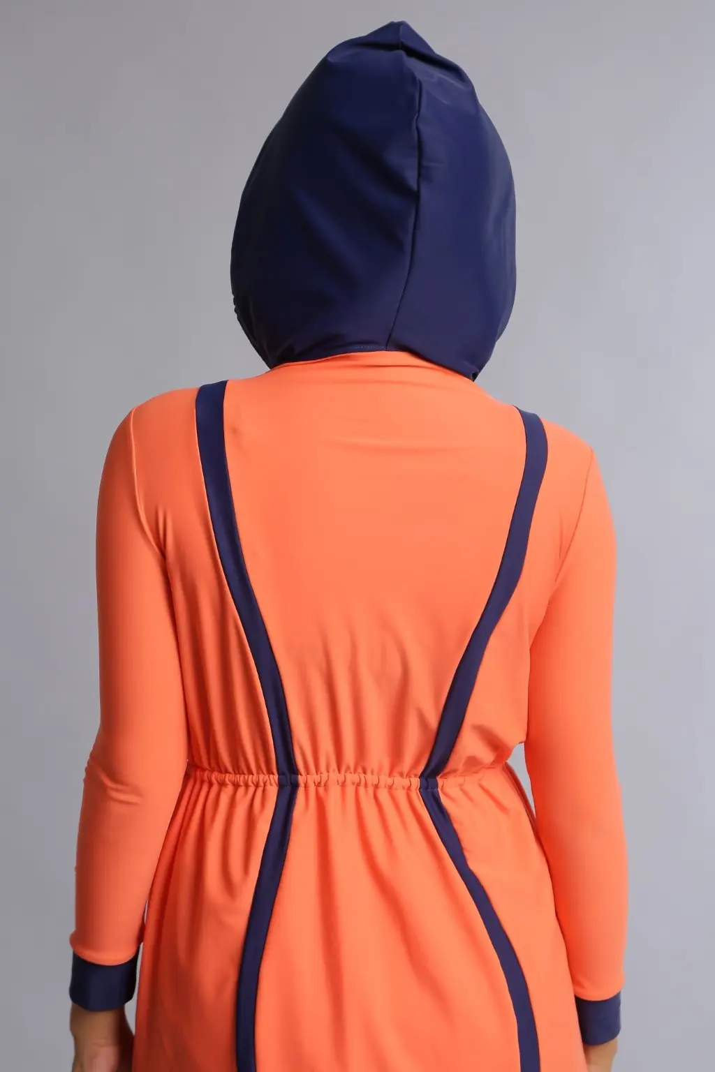 Taali Swim Set - Peach/Twilight, photo 5