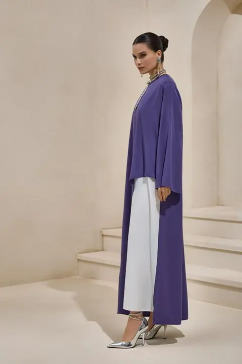 Double Dress Set - Lavander, photo 2