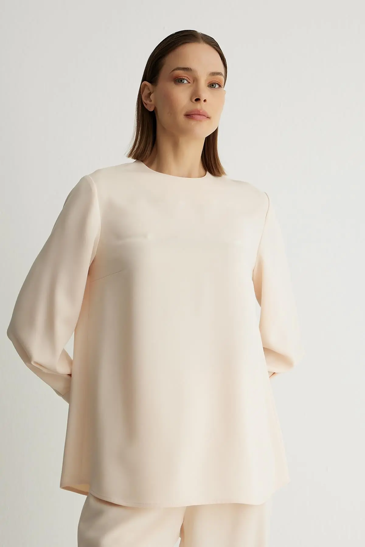 Pure Blouse – Vanilla, photo 4