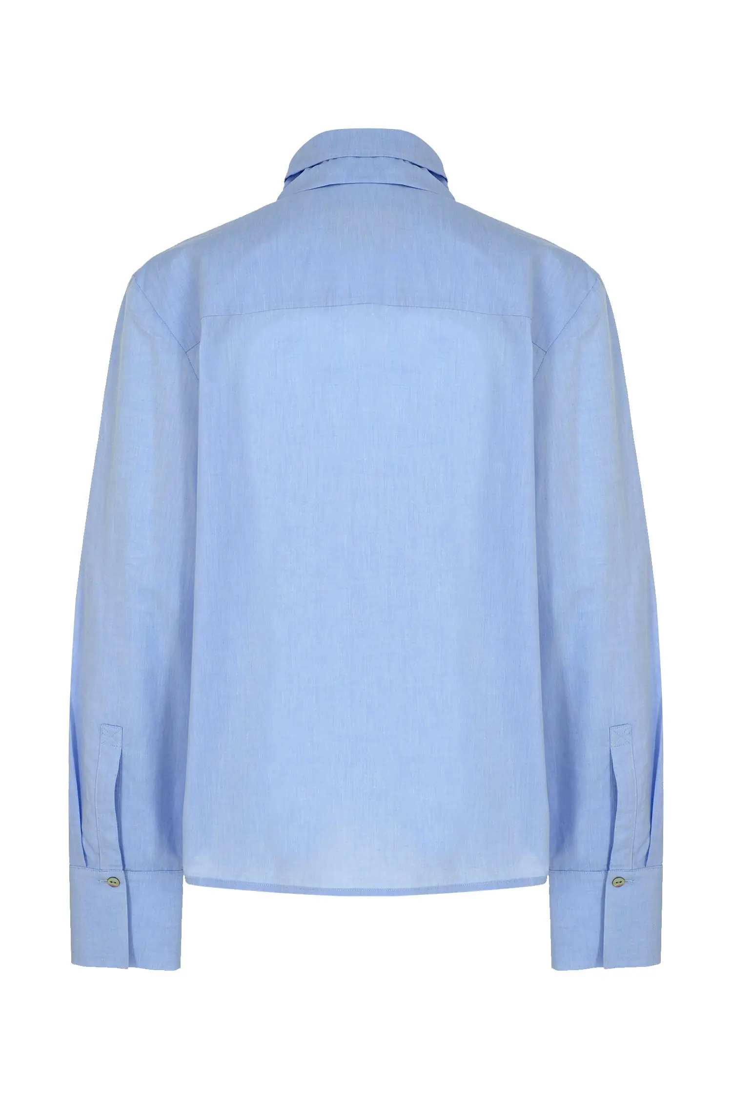 Lumina Bow Detail Shirt, photo 6