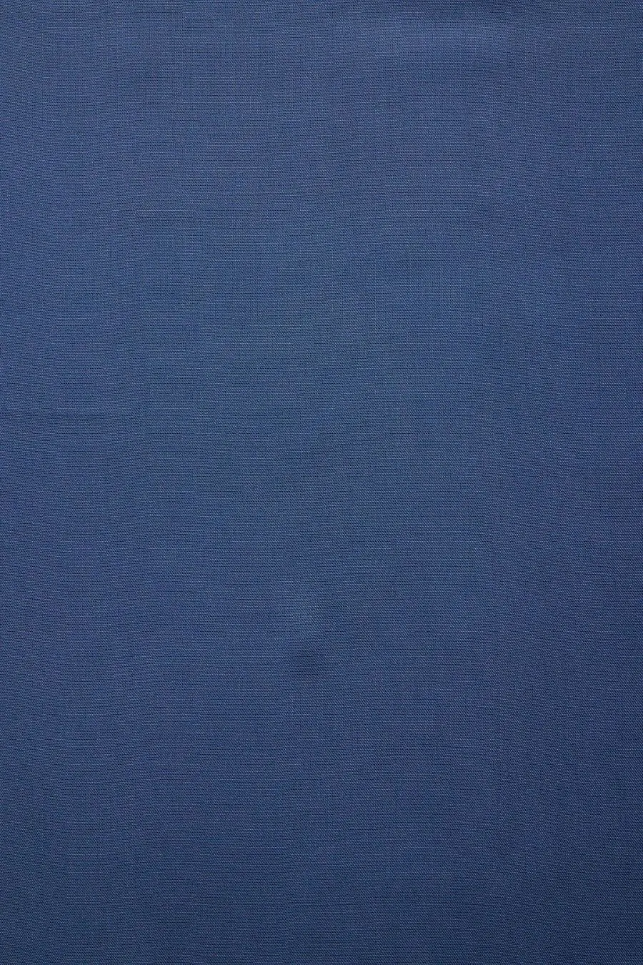 RAW Modal Silk Shawl – Navy Blue, photo 2