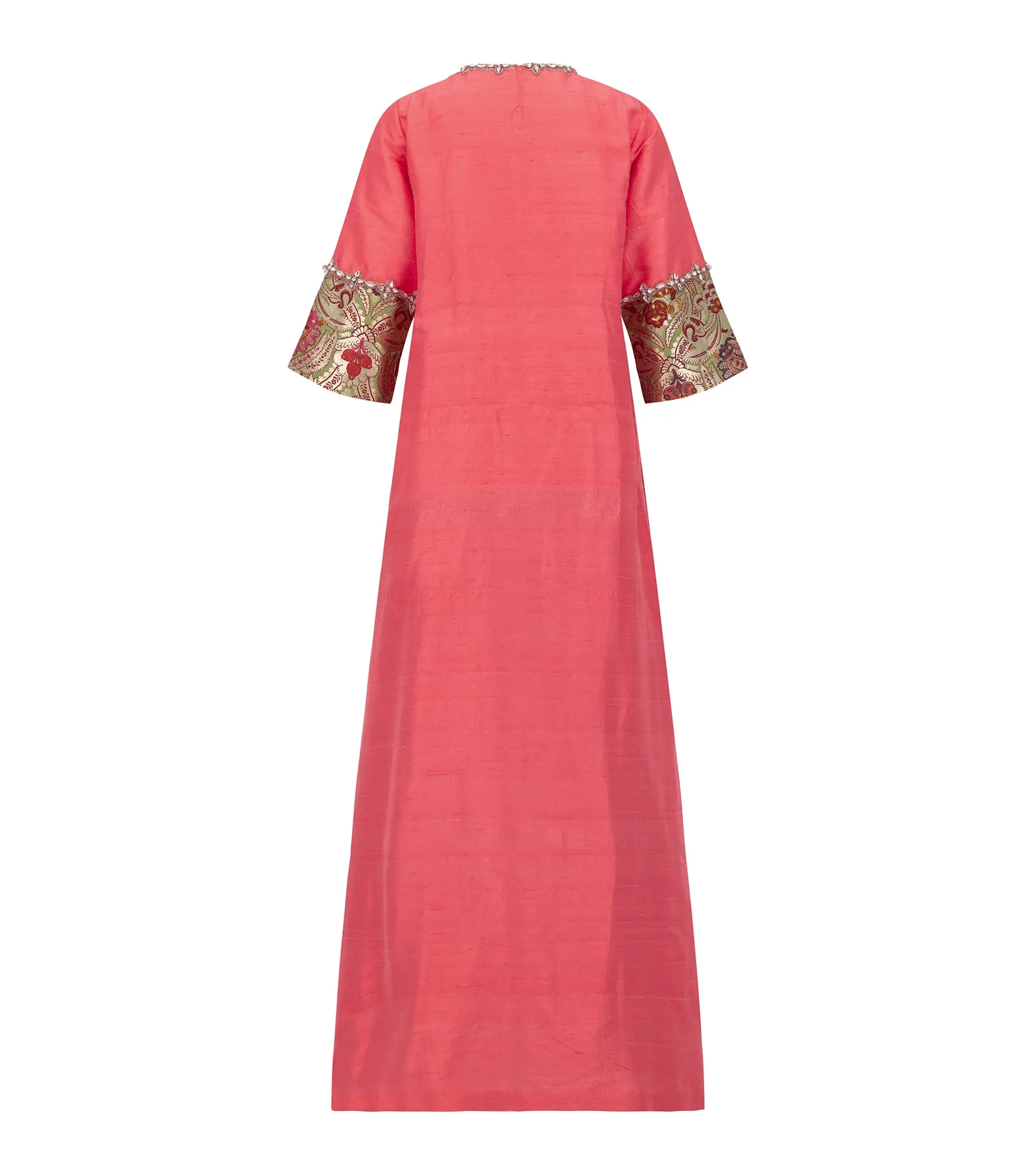 Rawan Maharani Kaftan – Watermelon, photo 3
