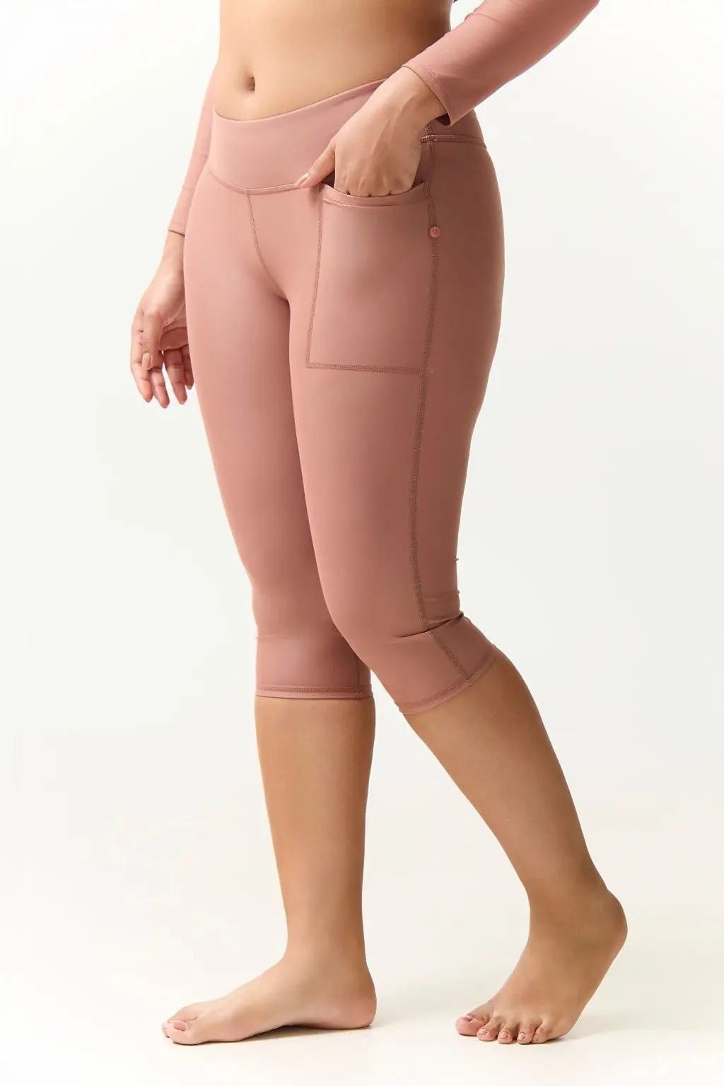 Capri Swim Tights - Earth, photo 5