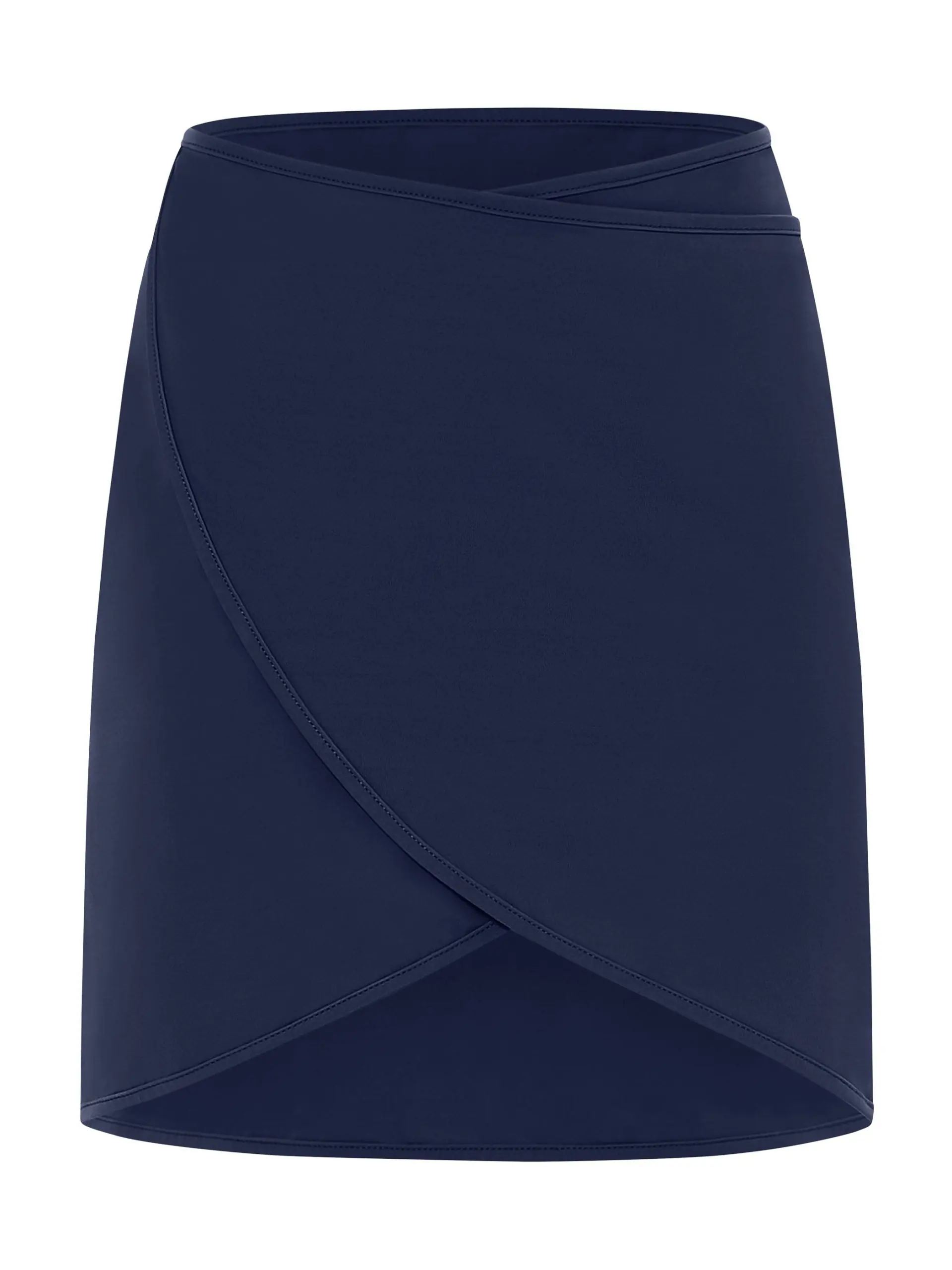 Swimming Blue Skirt