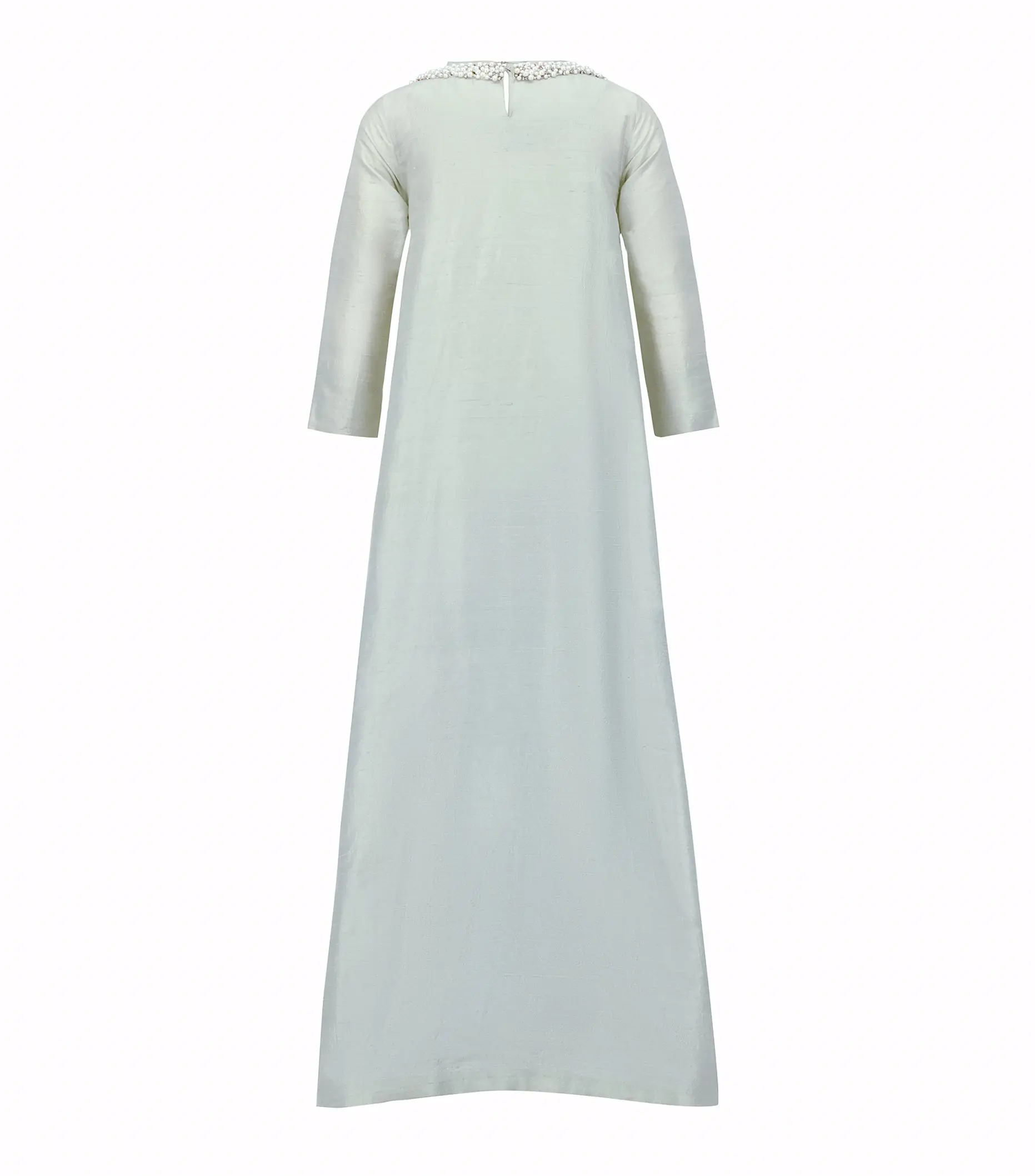 Tamara Maharani Kaftan – Powder Blue, photo 3
