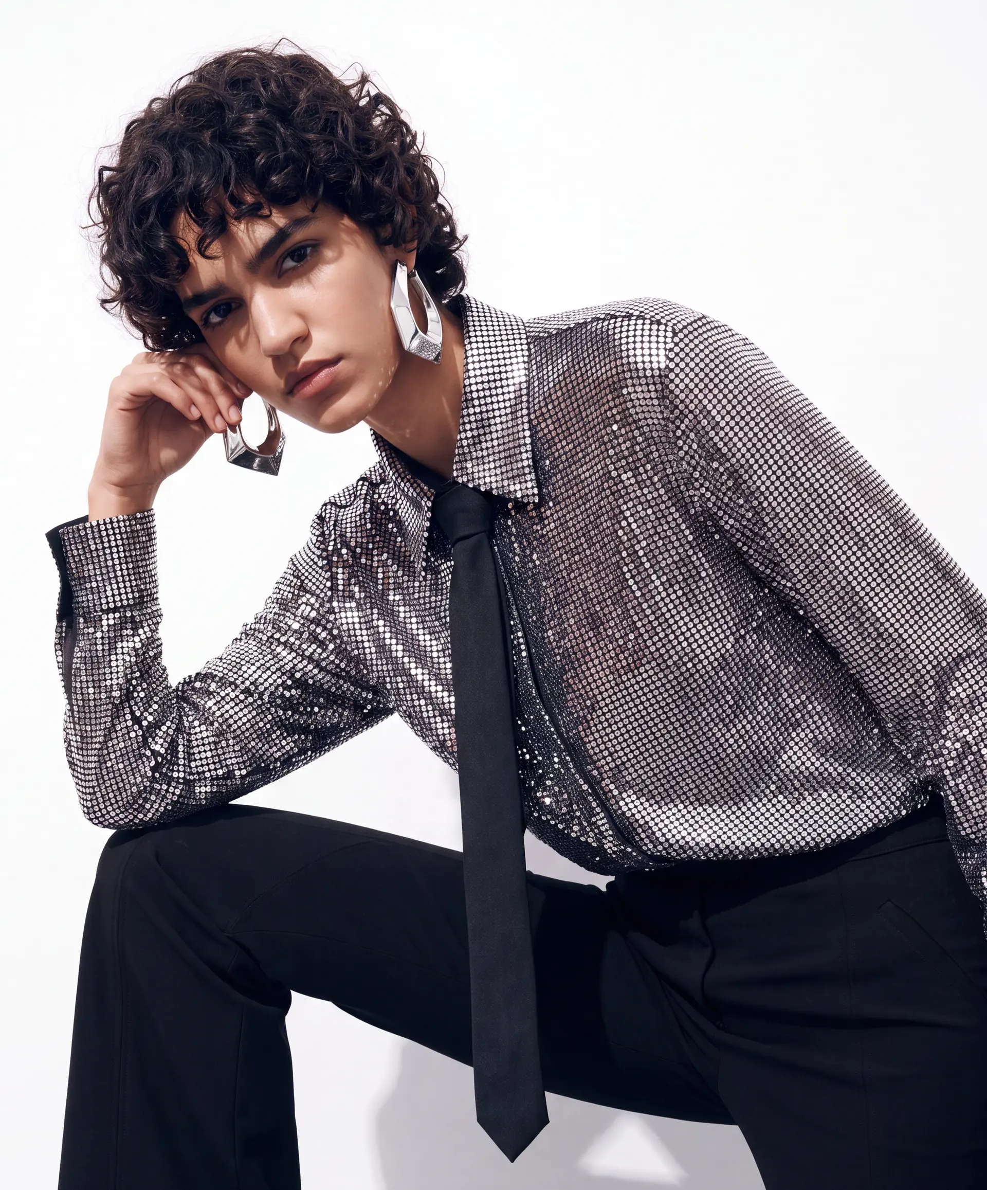 Astria Sequined Shirt, photo 3