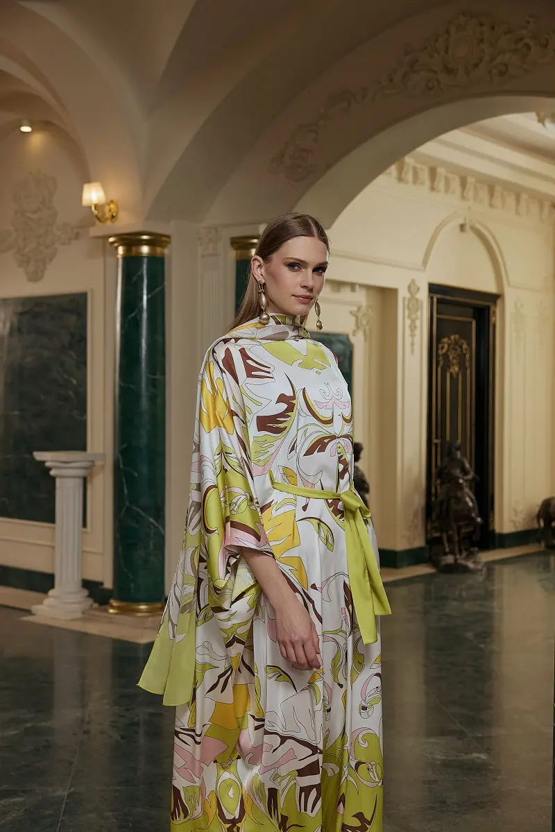 Furyal Kaftan ,Şal Takım, photo 4