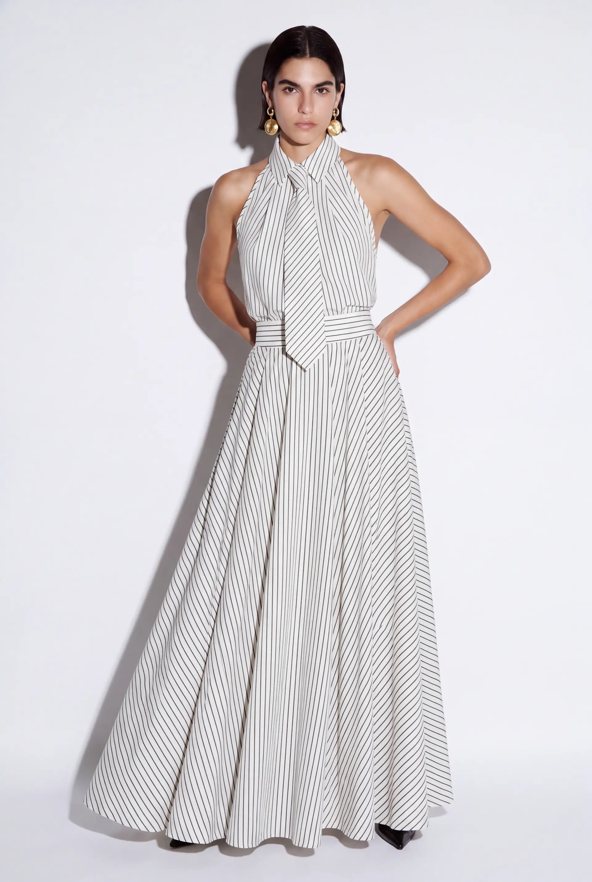 Moyestro Long Skirt