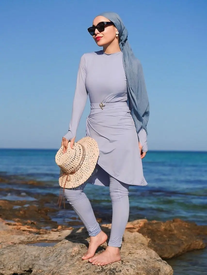 Luna Swim Full Set – Bold Blue, photo 2