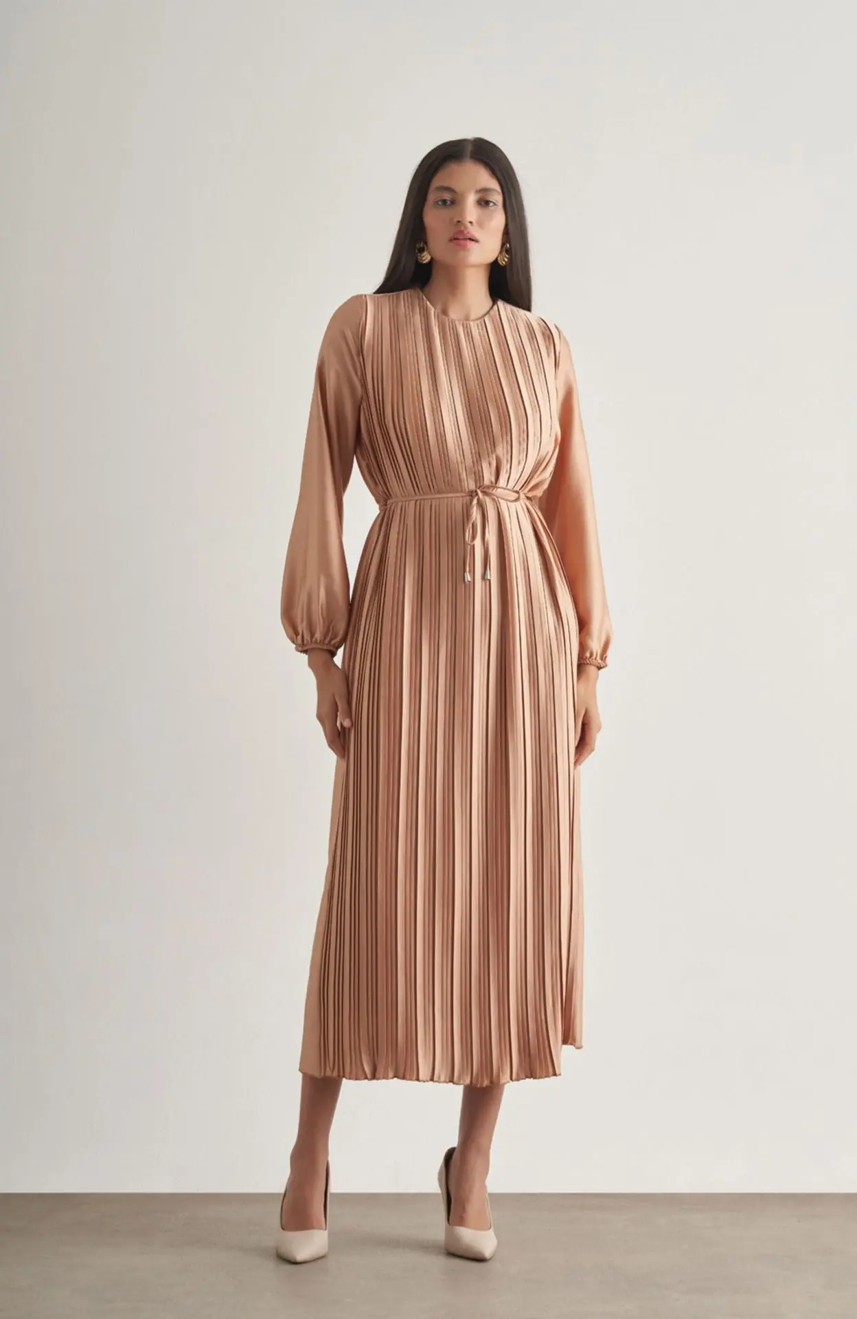Mizalle Maxi Dress