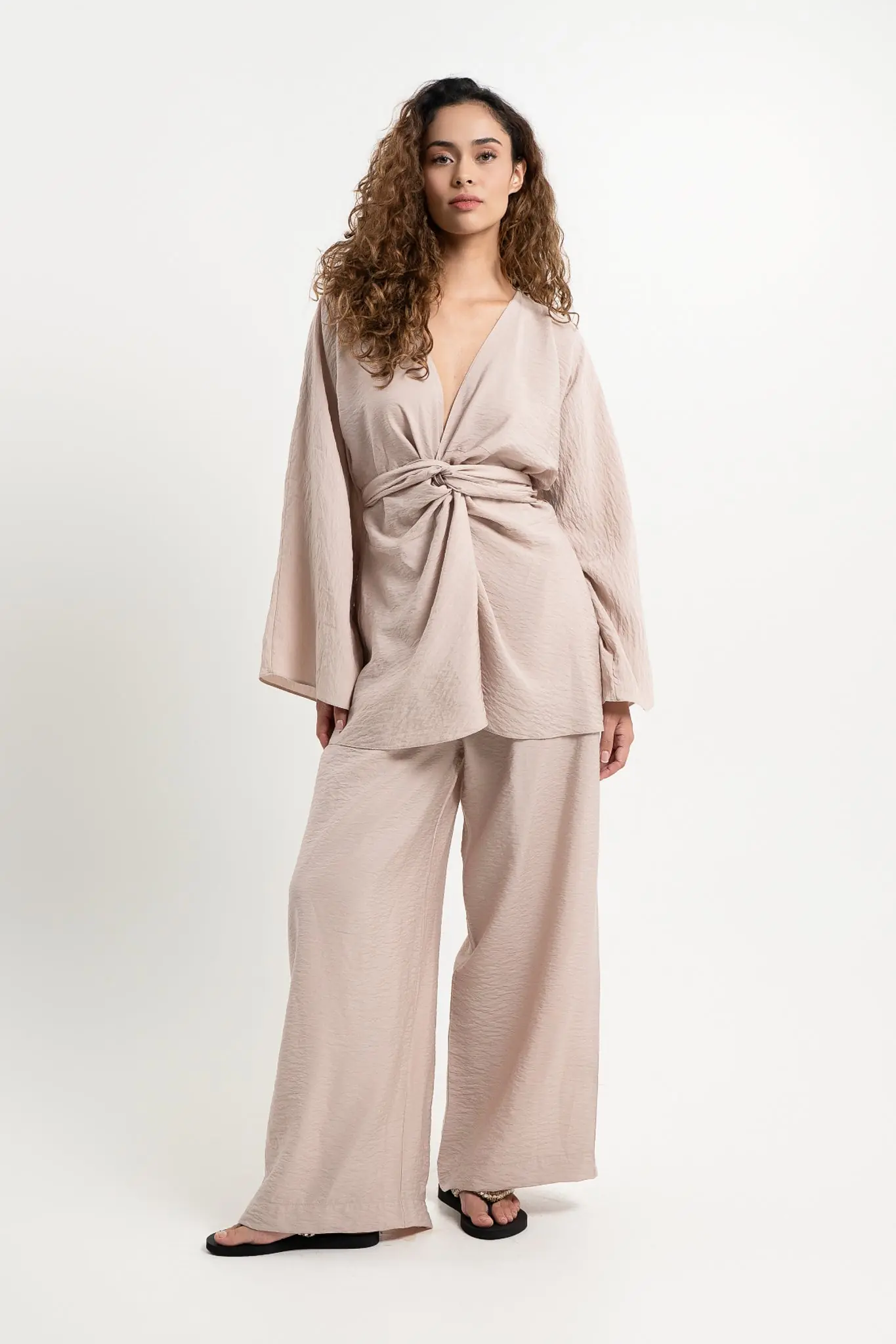 Elan Wrap Top – Shell