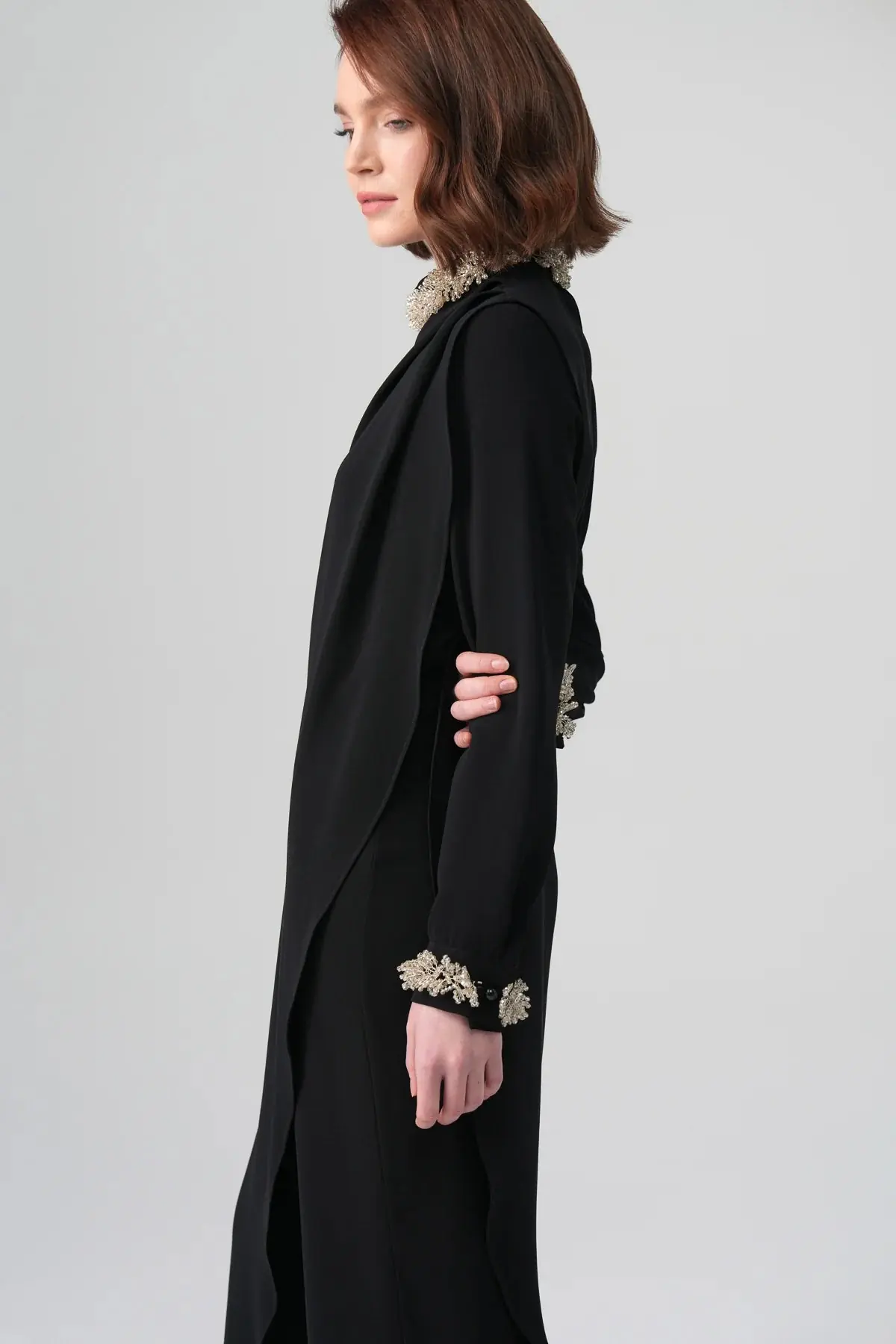 Siyena Minimal Jumpsuit – Black, photo 7