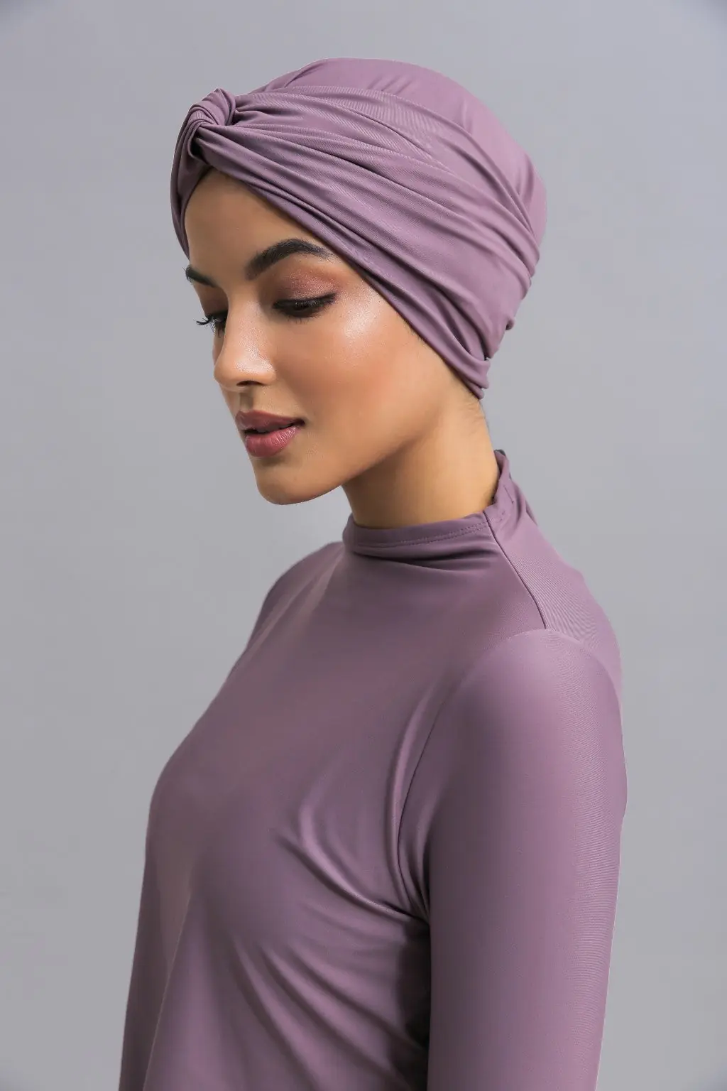 Swimming Turban - Dusk, photo 2