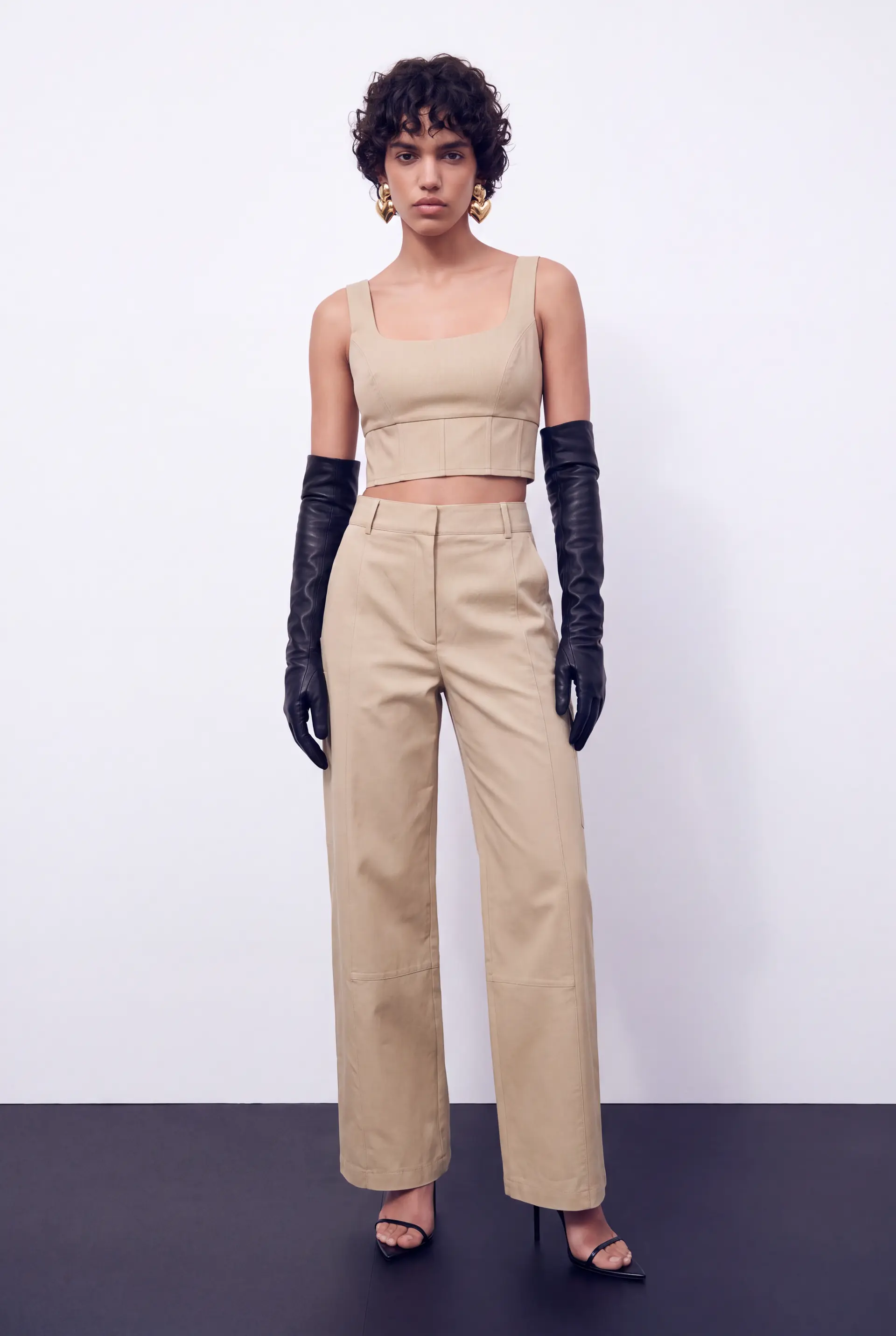 Amélie Pants - 100% Fine Organic Cotton