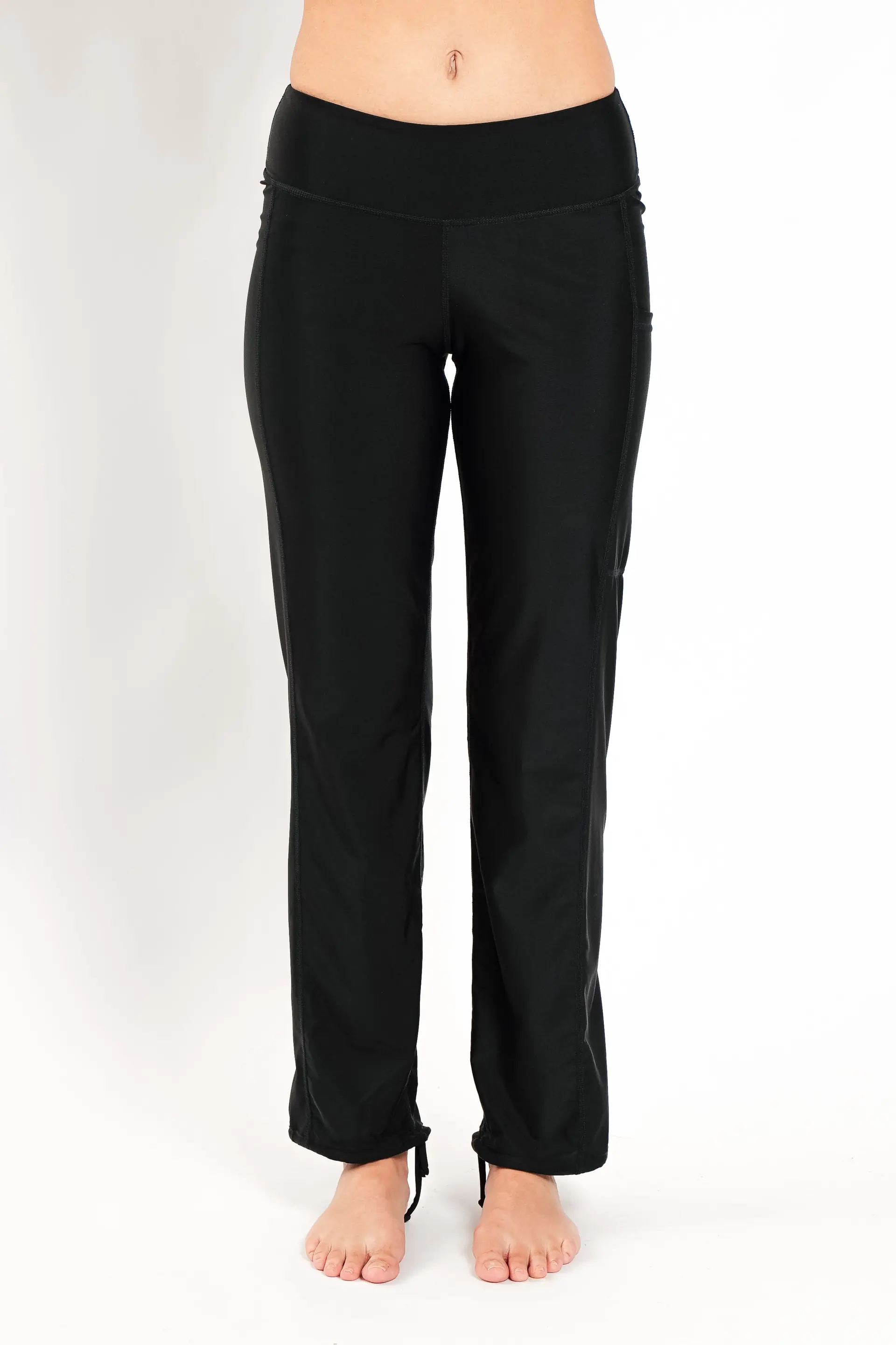 Swim Pants - Black, photo 3