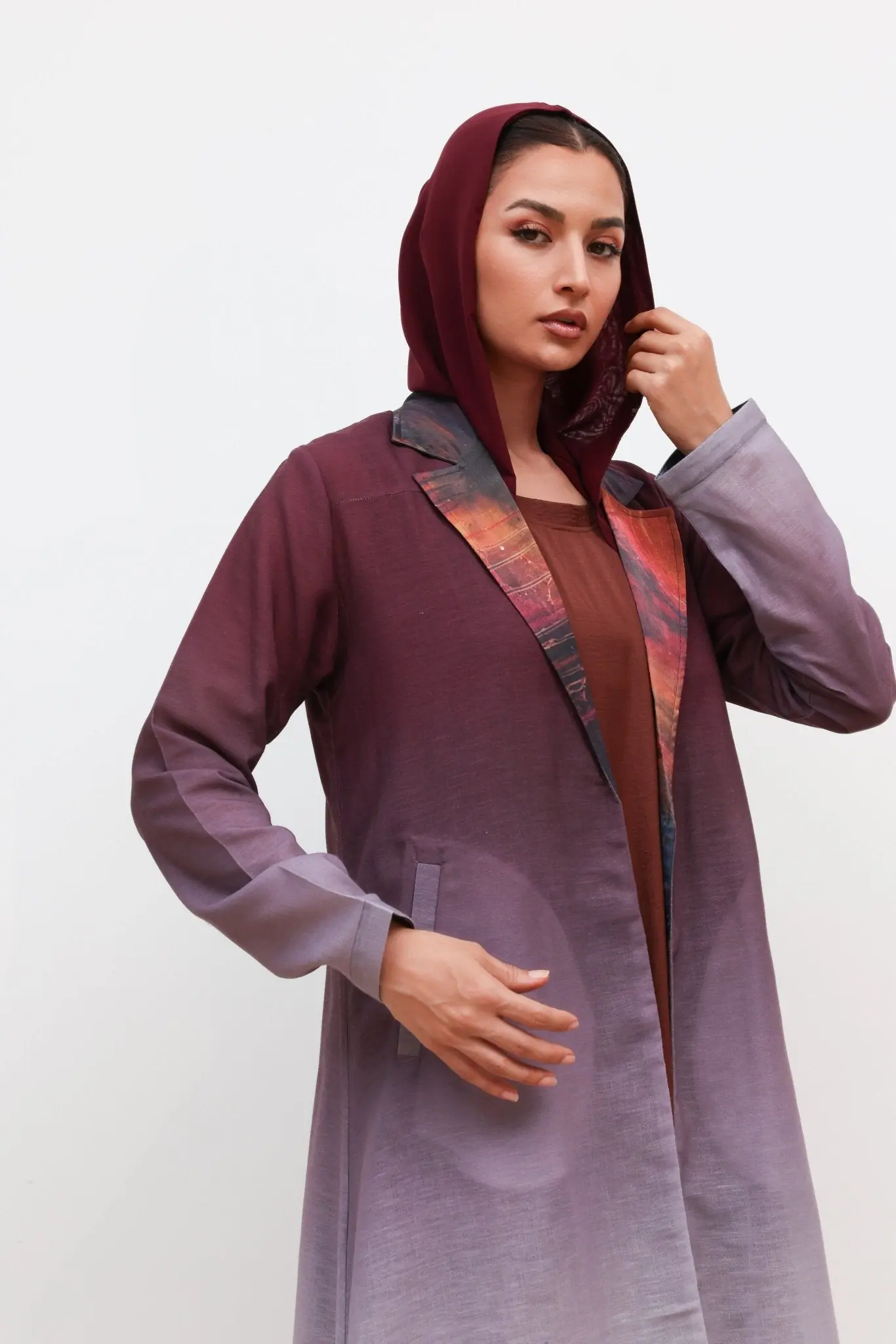 Ruh Hawa – The Whispers of Desire abaya, photo 2