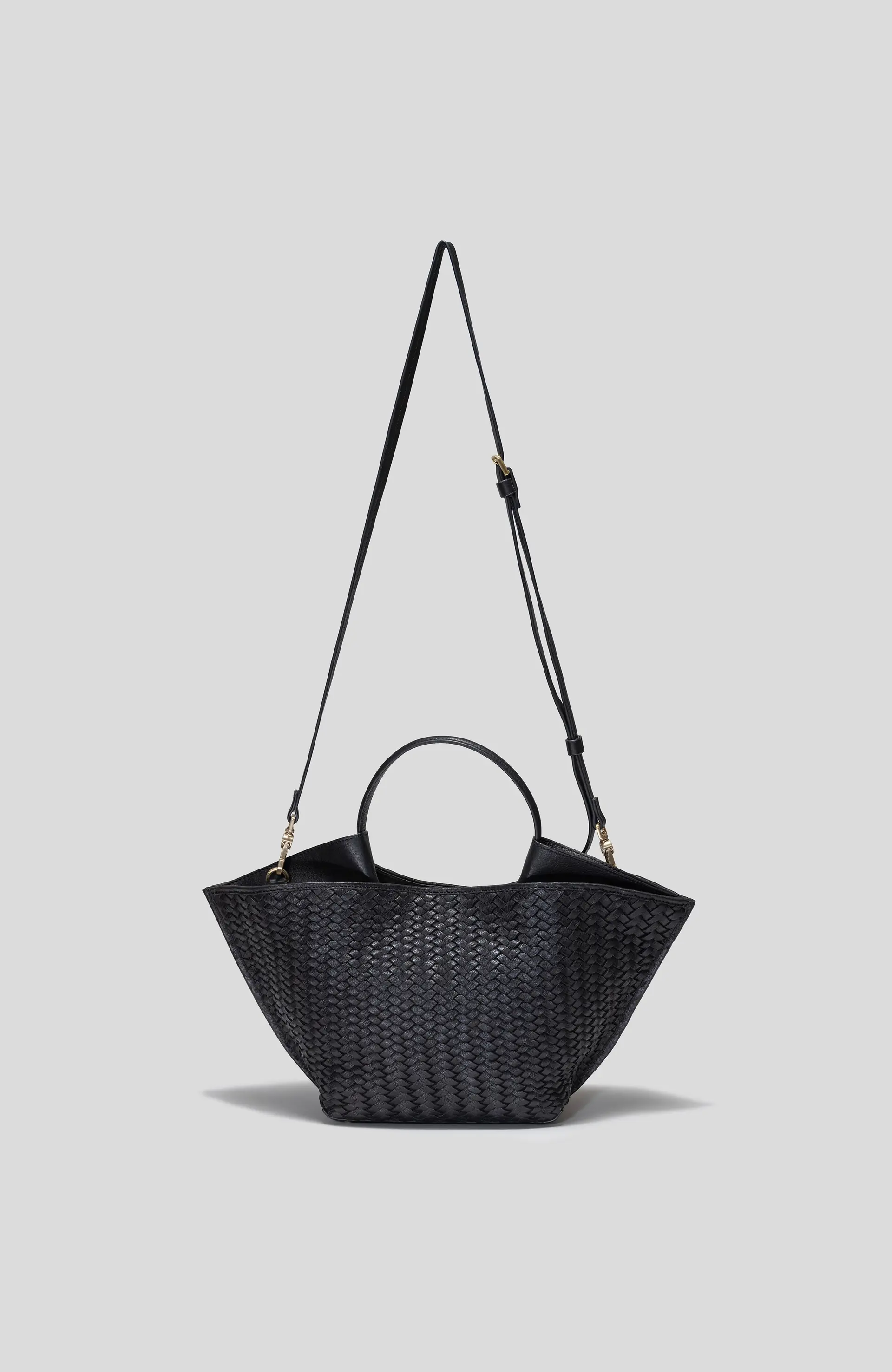 Ecotorie - Austin Small - Small Crossbody - Black, photo 2