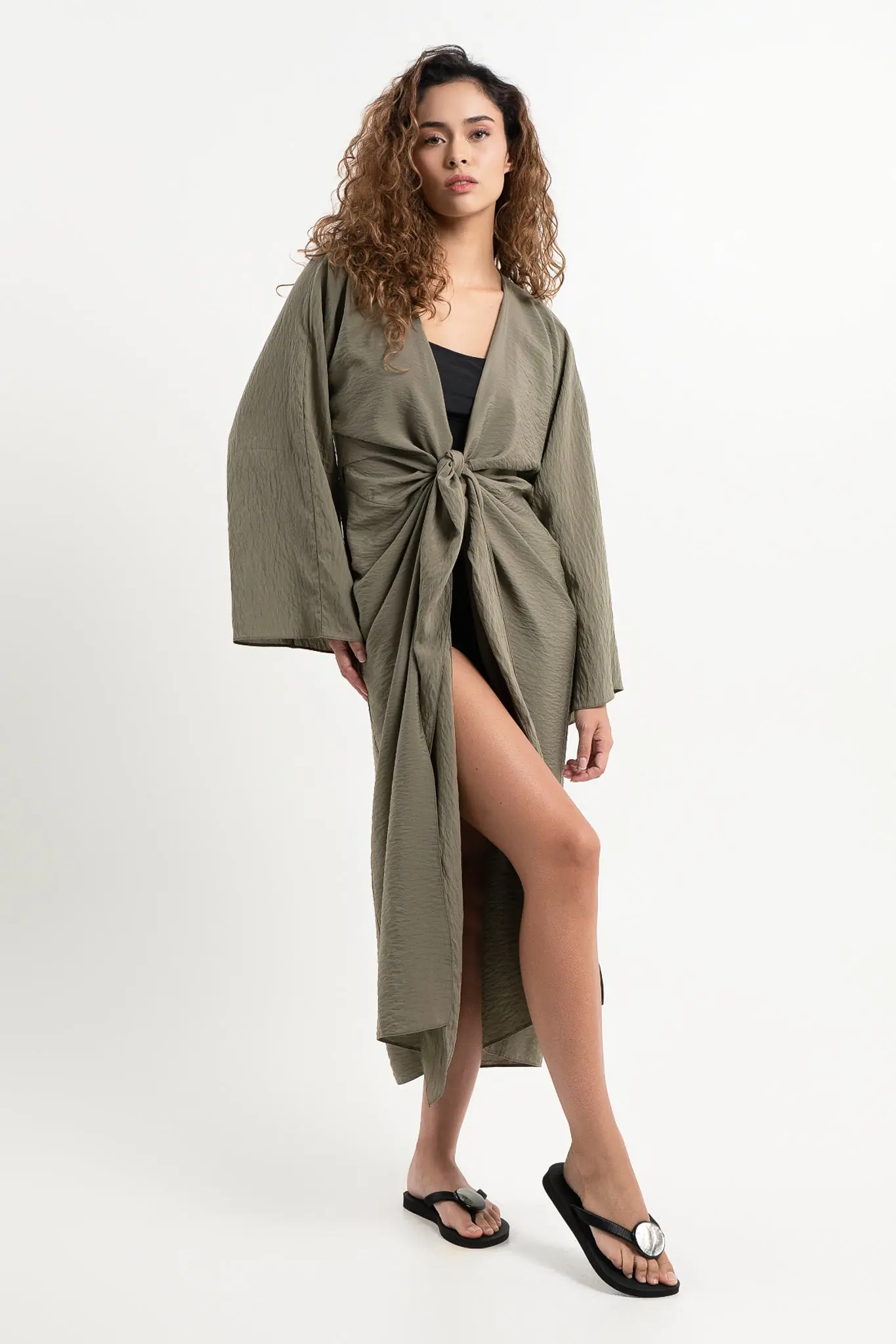 Neri Kaftan - Olive