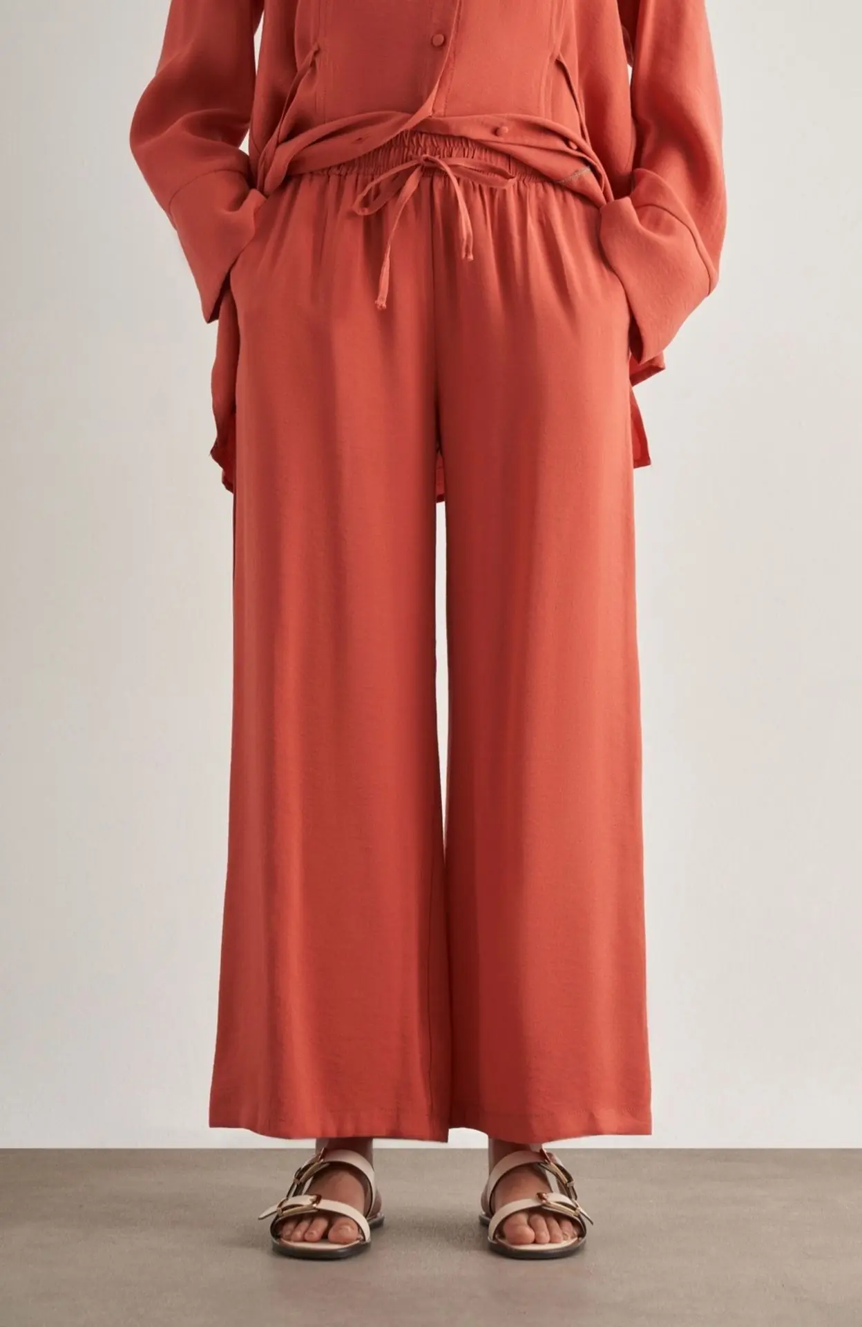 Mizalle Women's Relaxed Pants