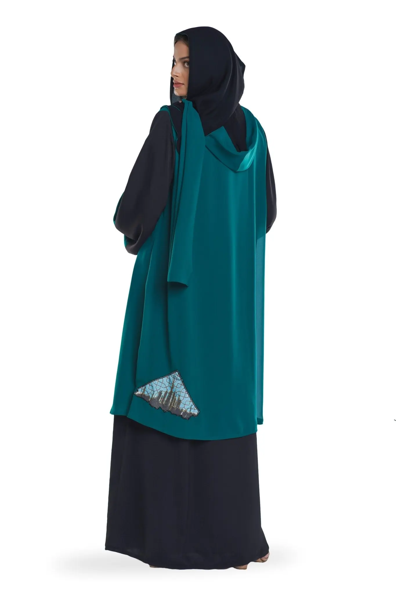 Skyline Abaya, photo 4