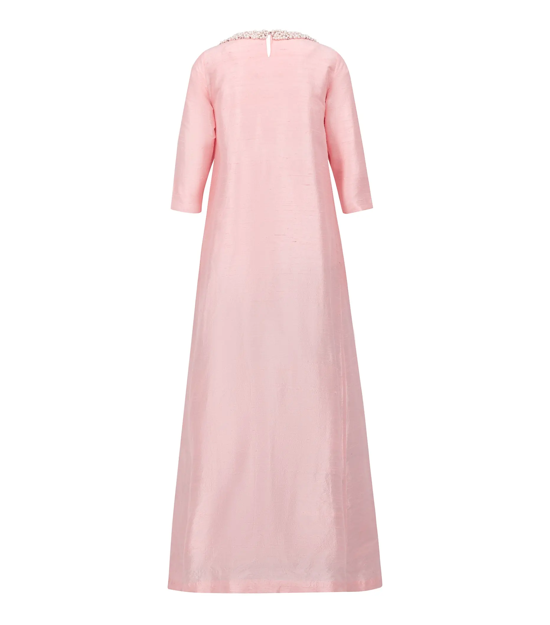 Tamara Maharani Kaftan – Powder Pink, photo 3