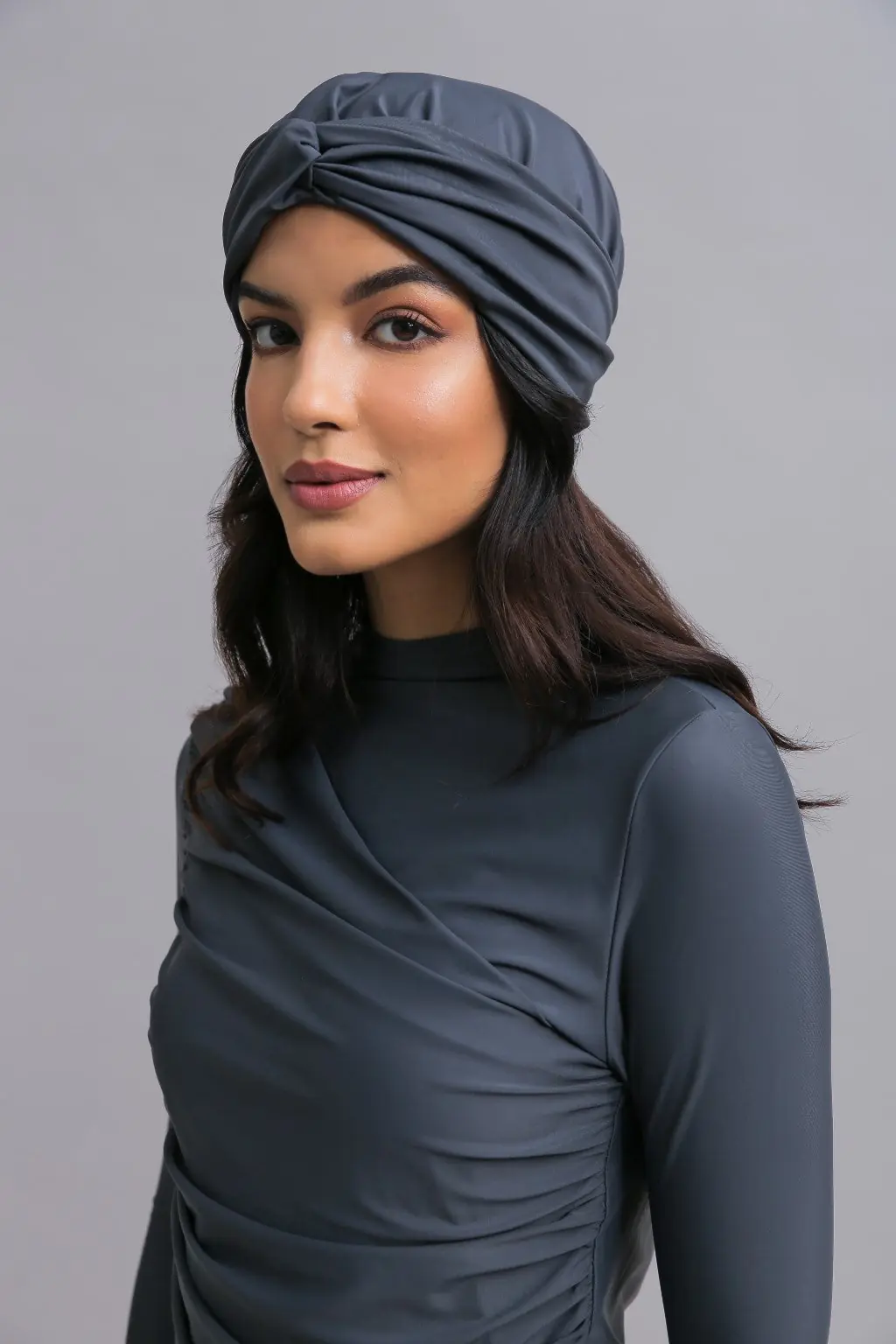 Swimming Turban - Shadow, photo 2