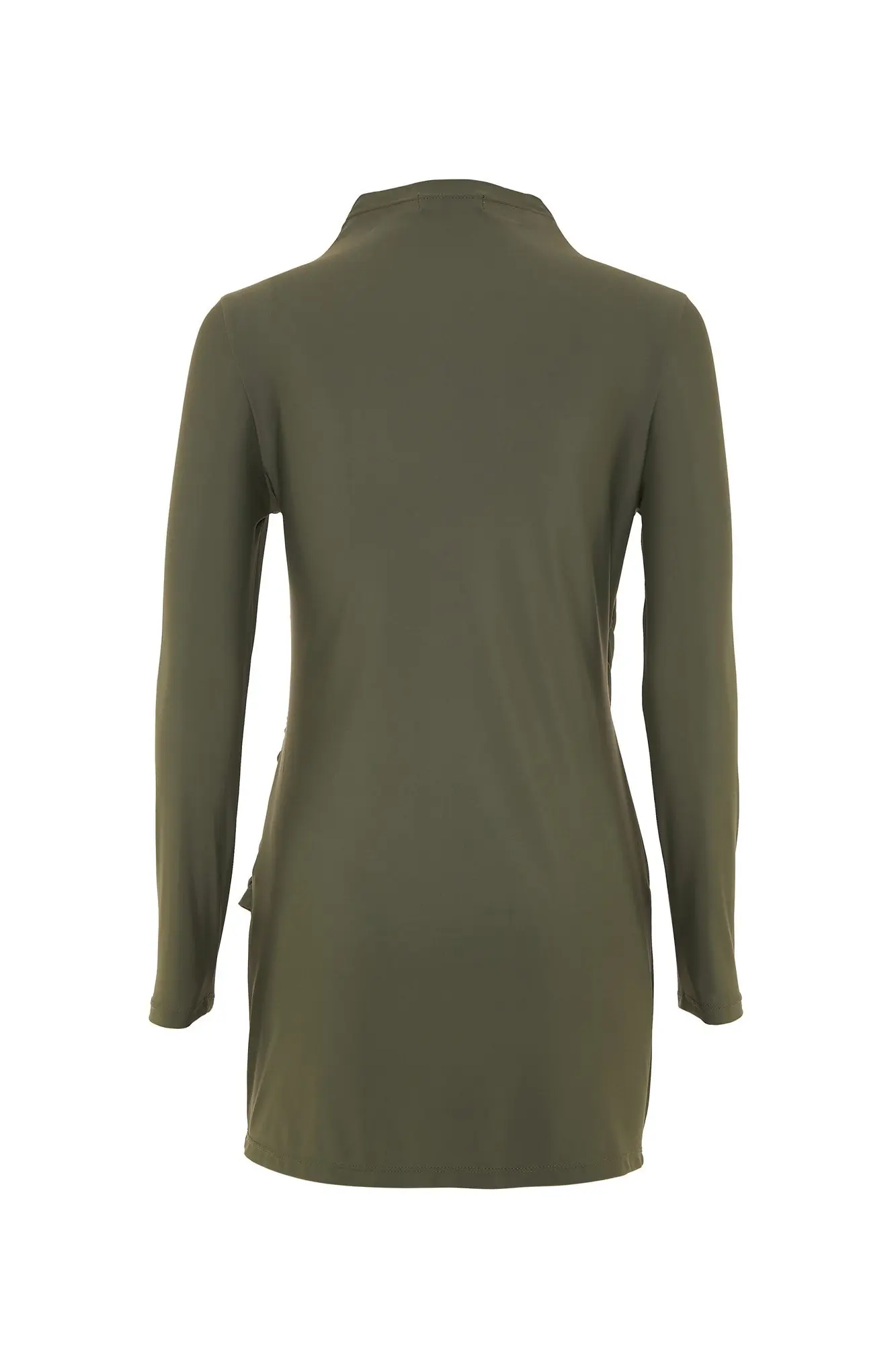 Diana Swim Dress - Olive, photo 8