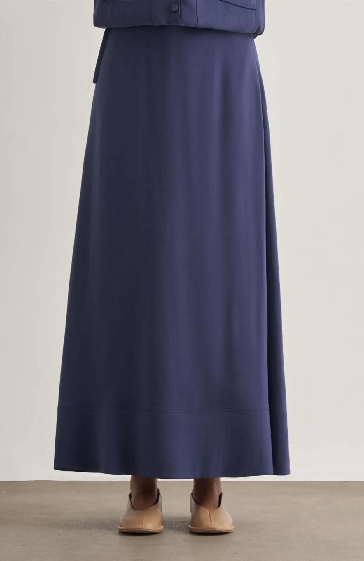 Mizalle Maxi Skirt, photo 2