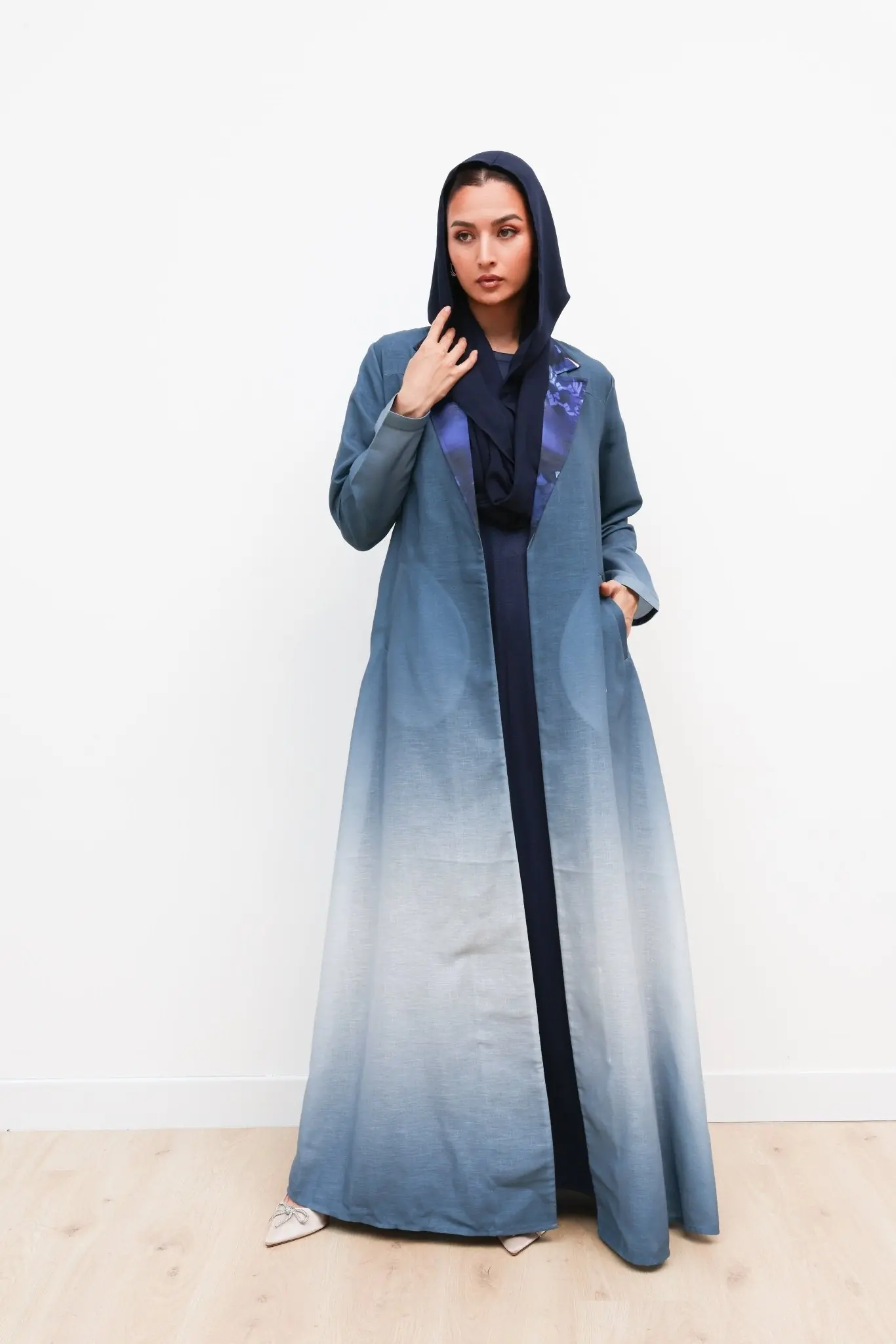 Ruh Huda – Divine Guidance abaya, photo 4